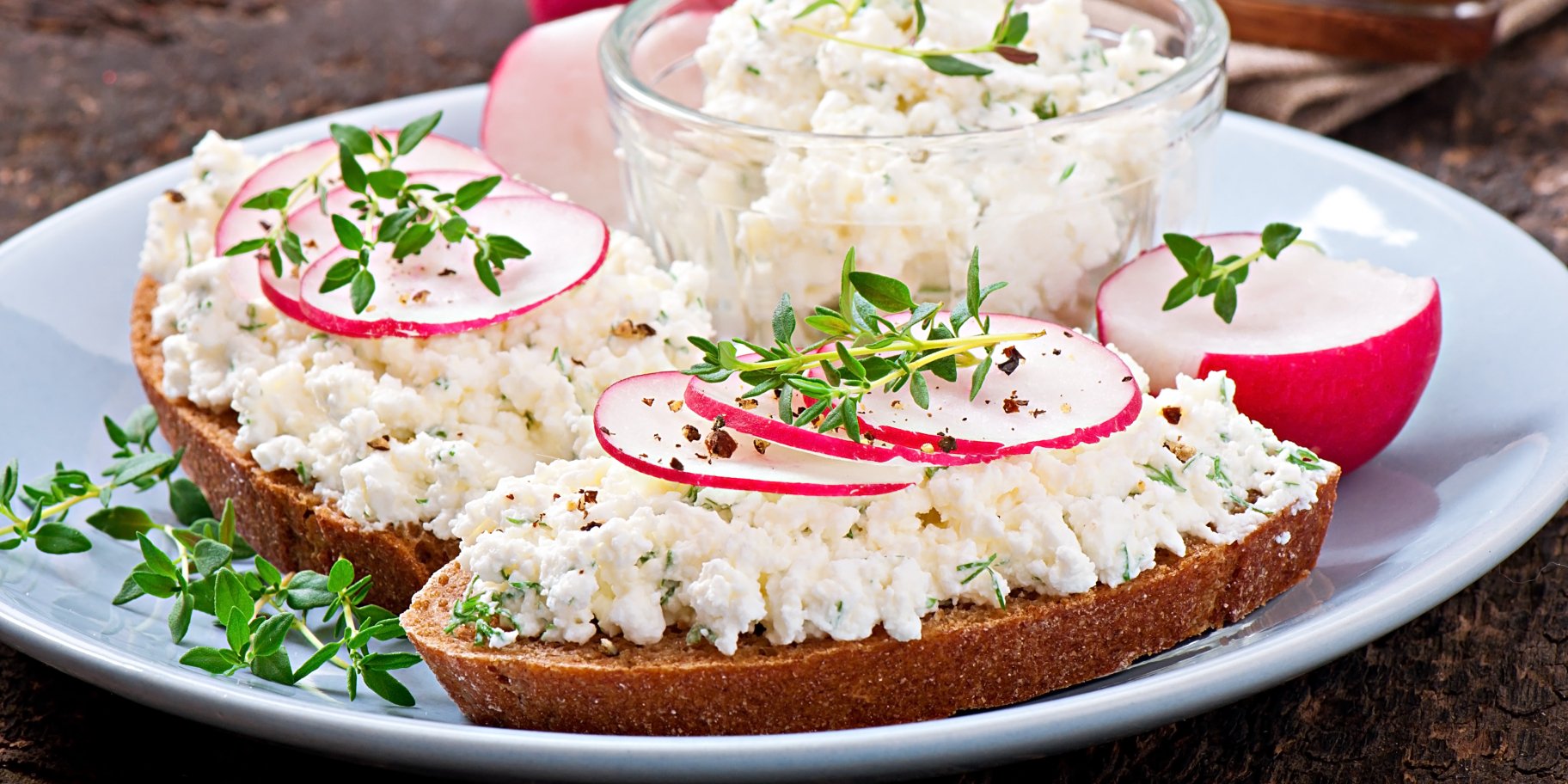 Бутерброд з сиром