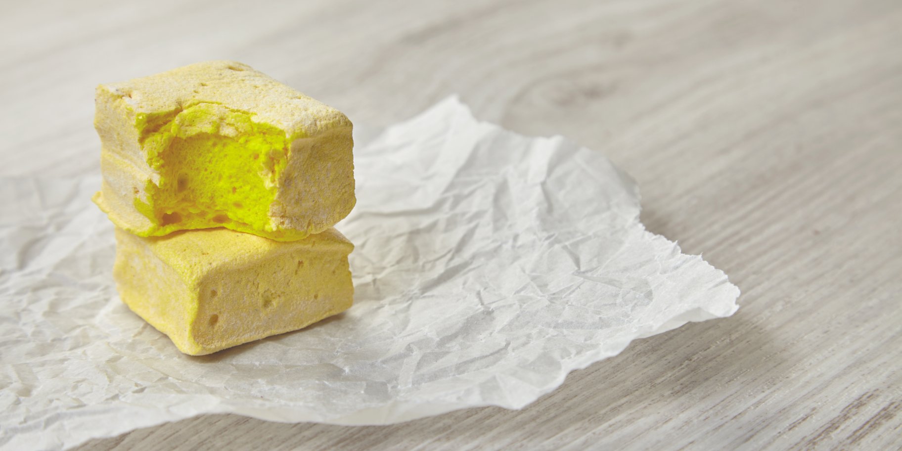 Лимонний зефір