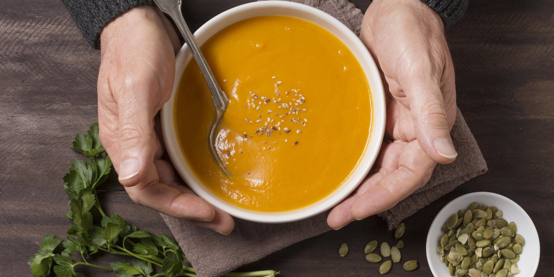 Суп із сочевиці