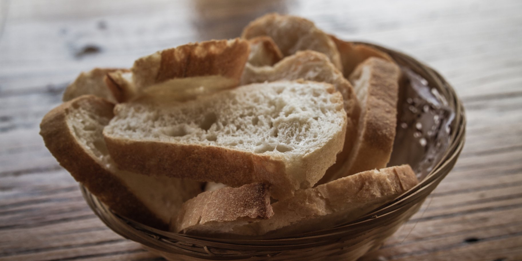 Как правильно хранить домашние сухари