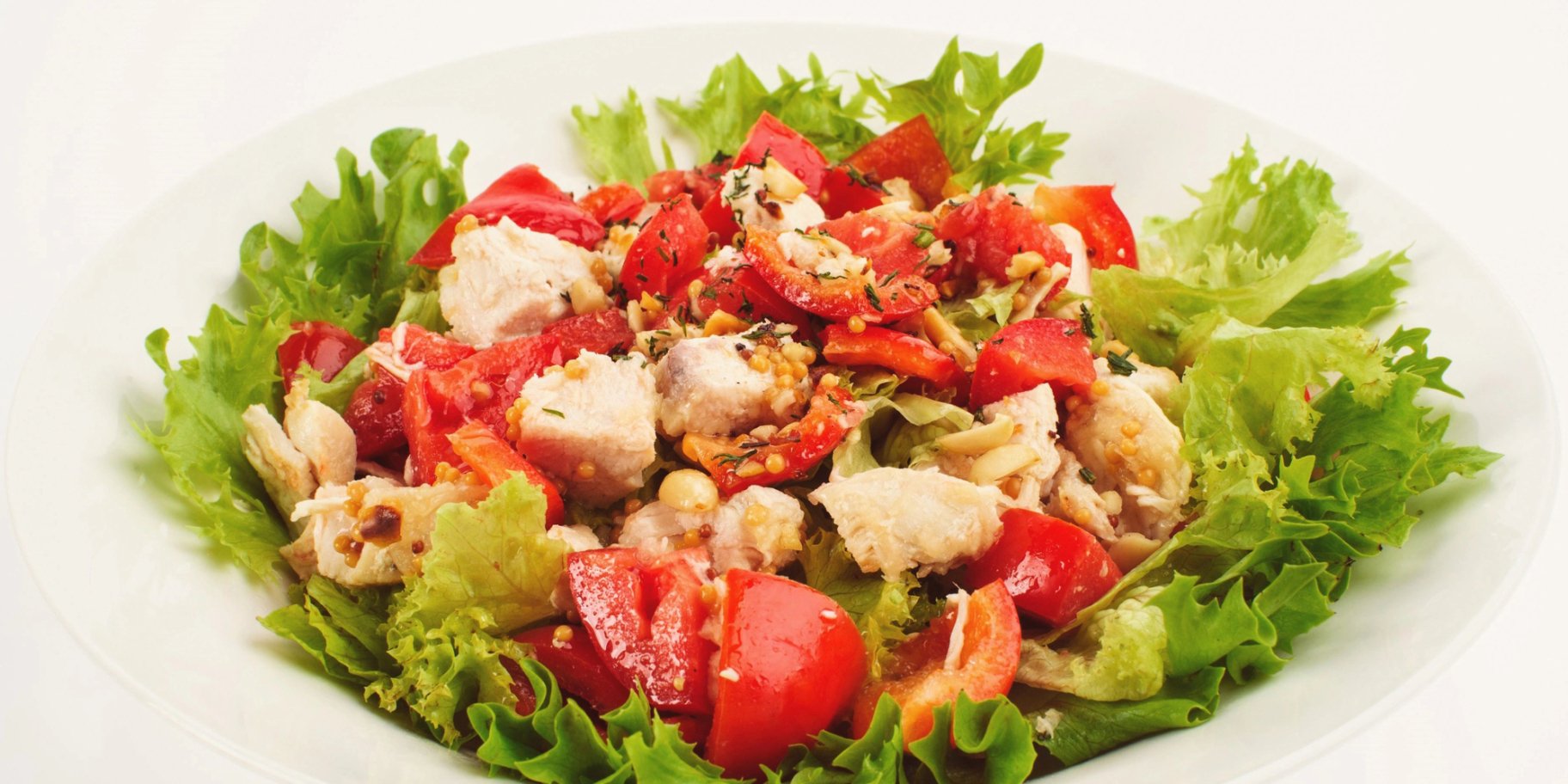 Англійський салат