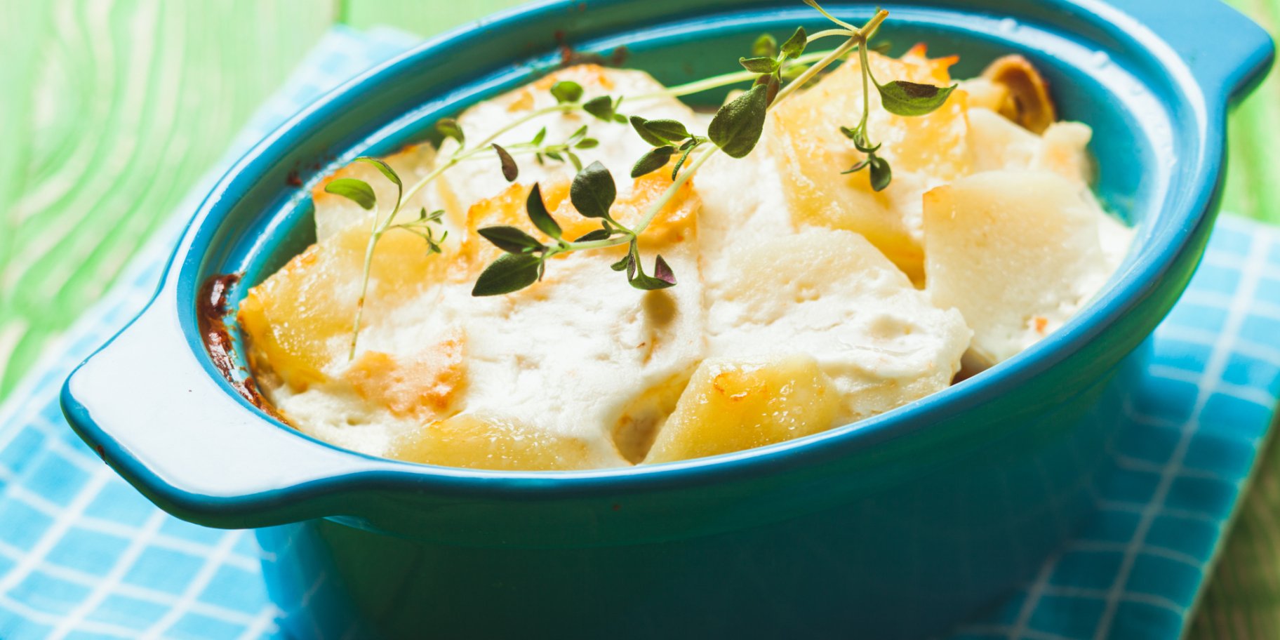 Французька картопля дофінуа