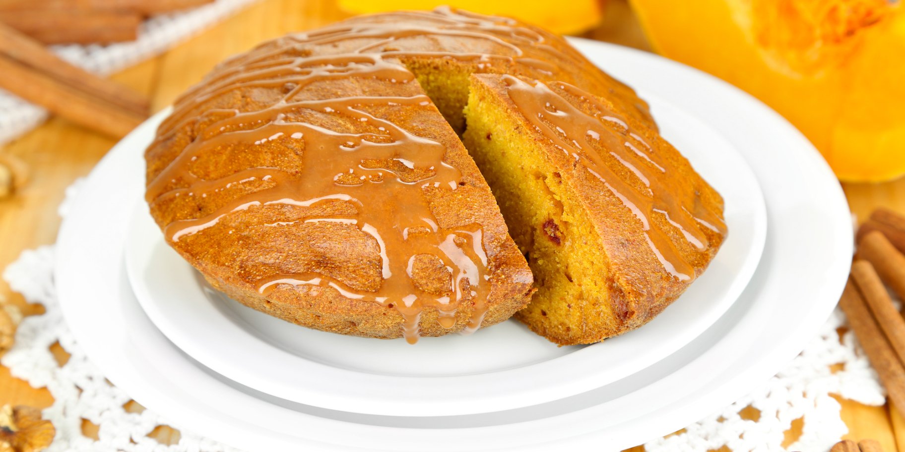 гарбузовий кекс