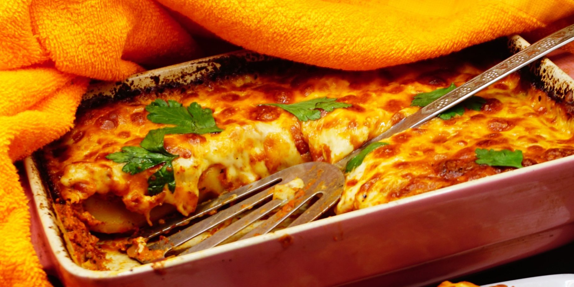 Канелоні з куркою