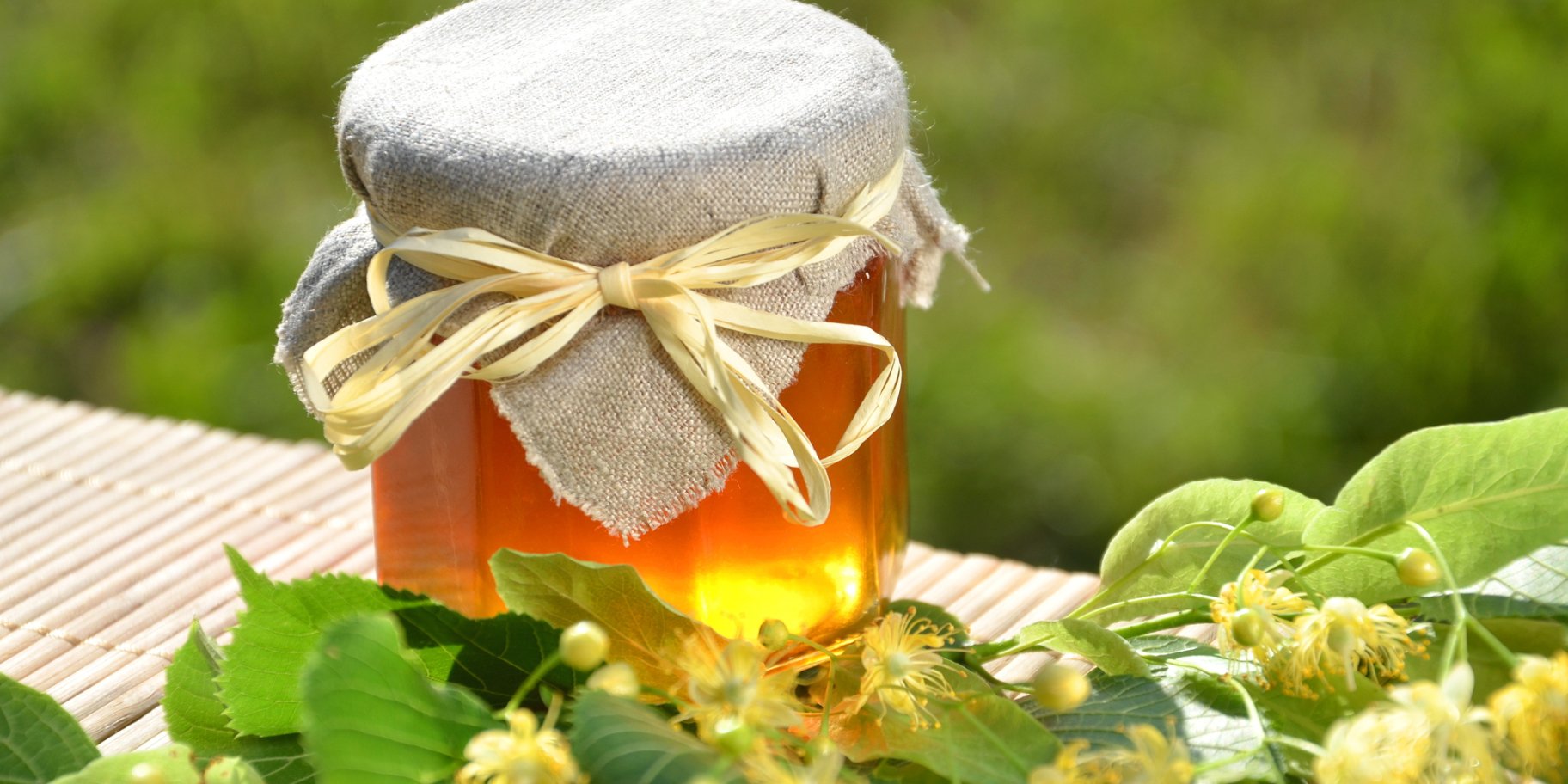 Варенье из липы