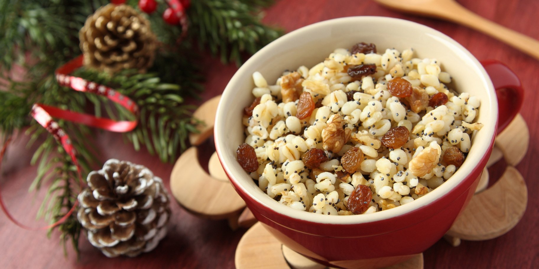 Кутя з перловки