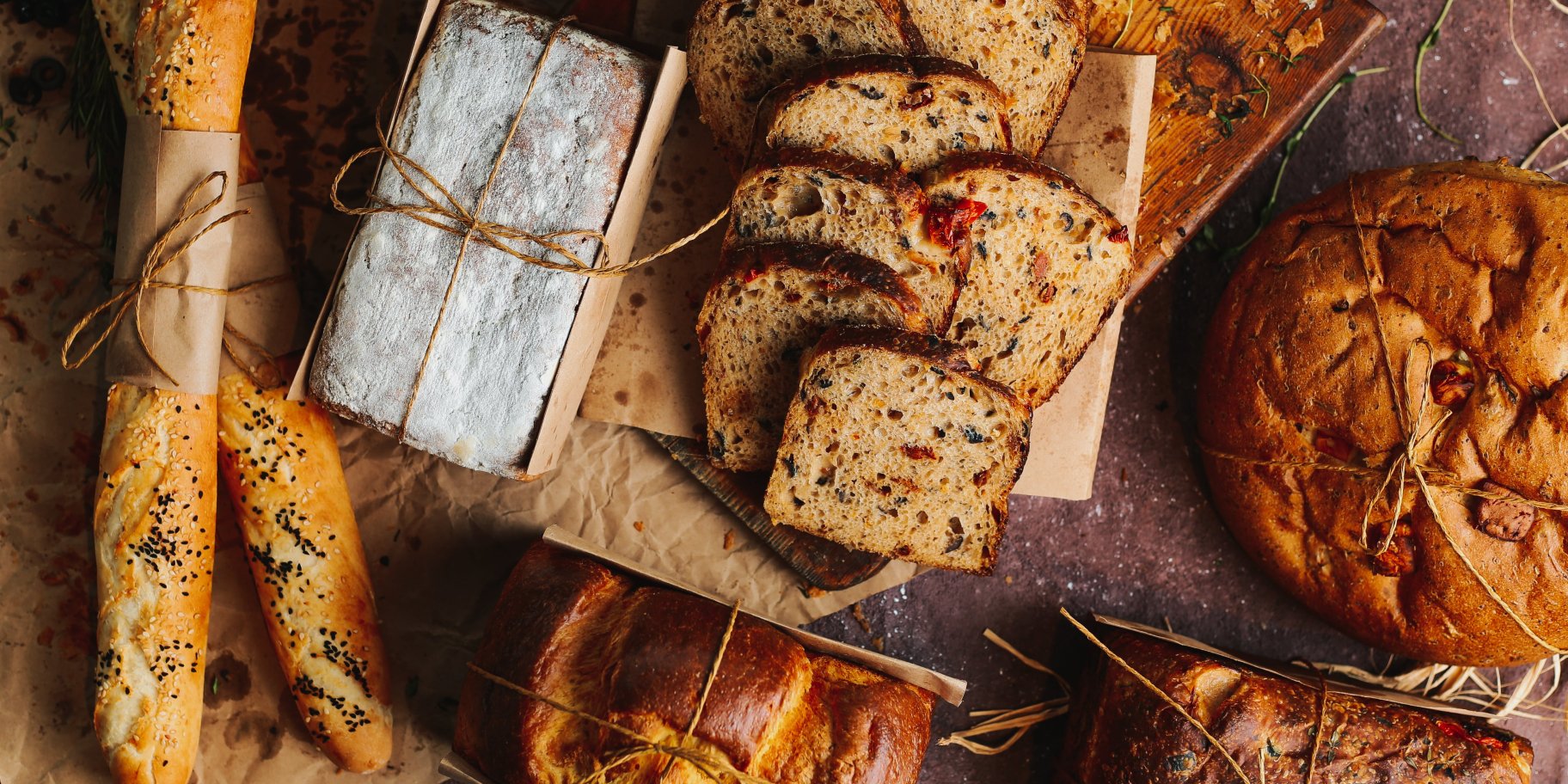 Хлібобулочні вироби