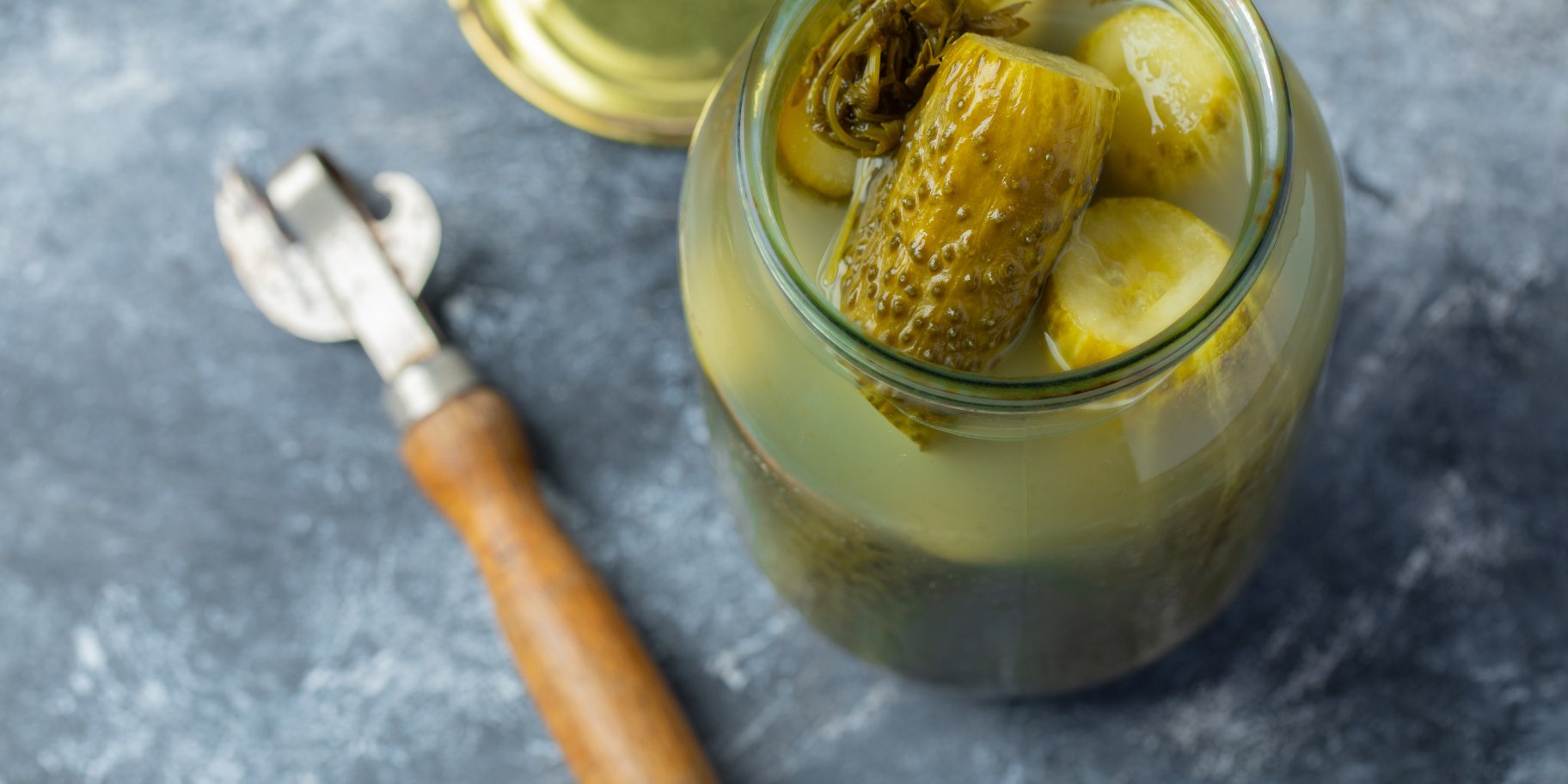 Огірковий розсіл проти похмілля