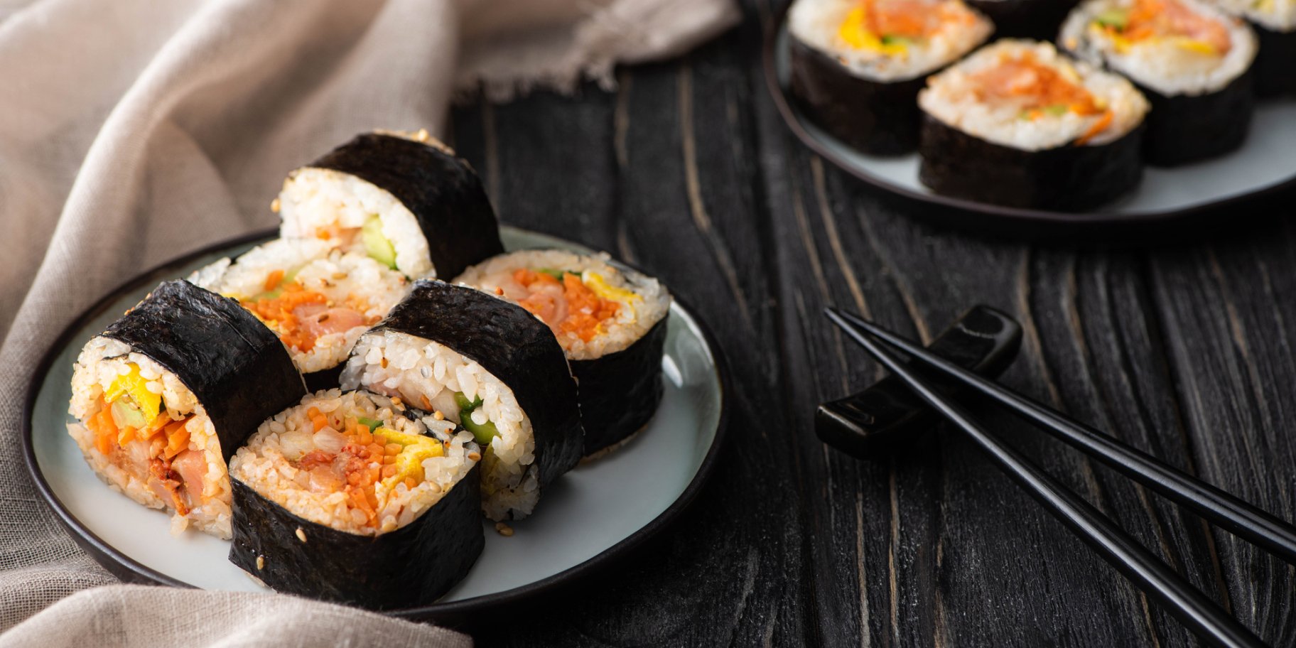 Как приготовить рис для суши?