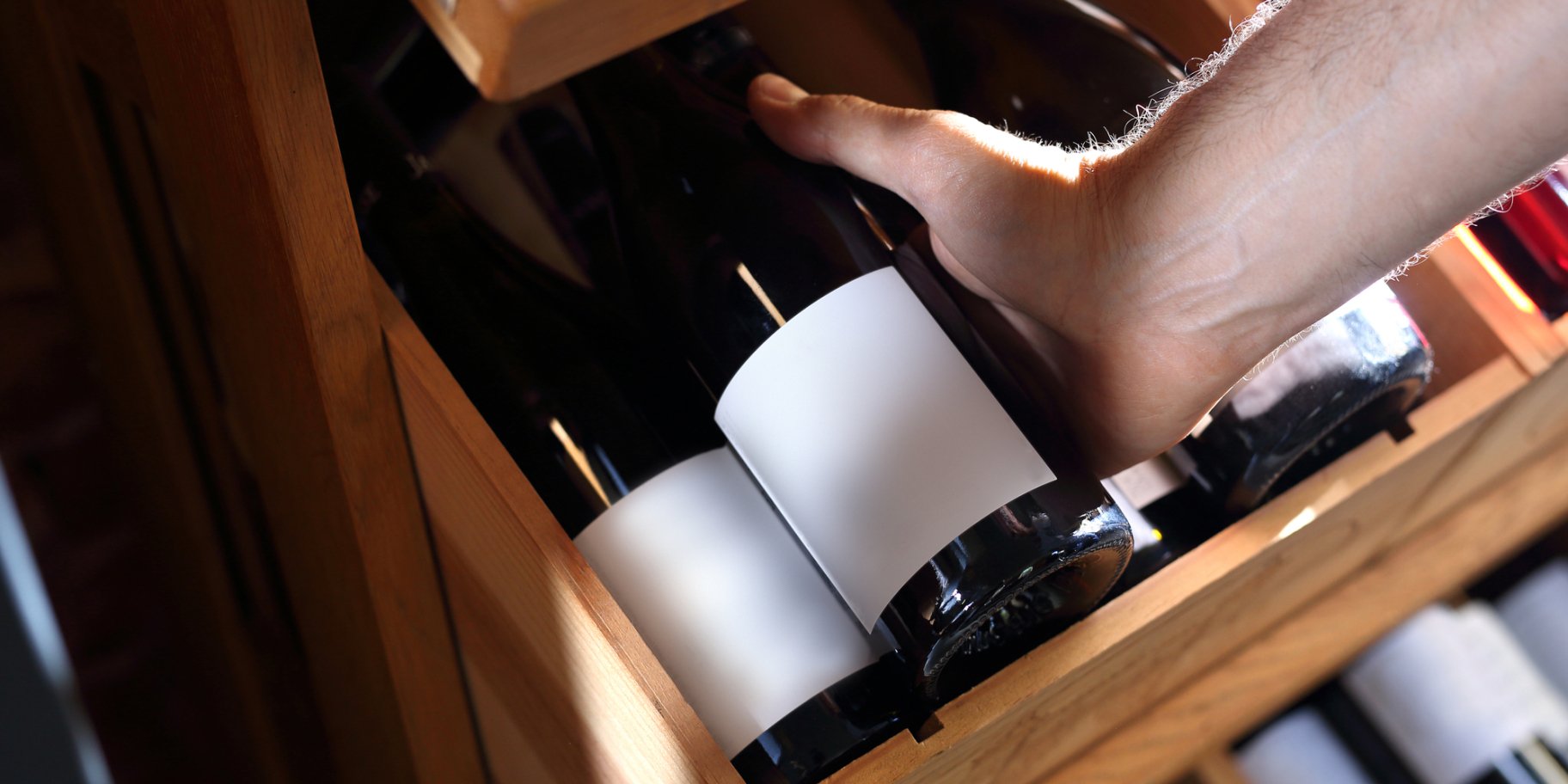 Як зберігати вино