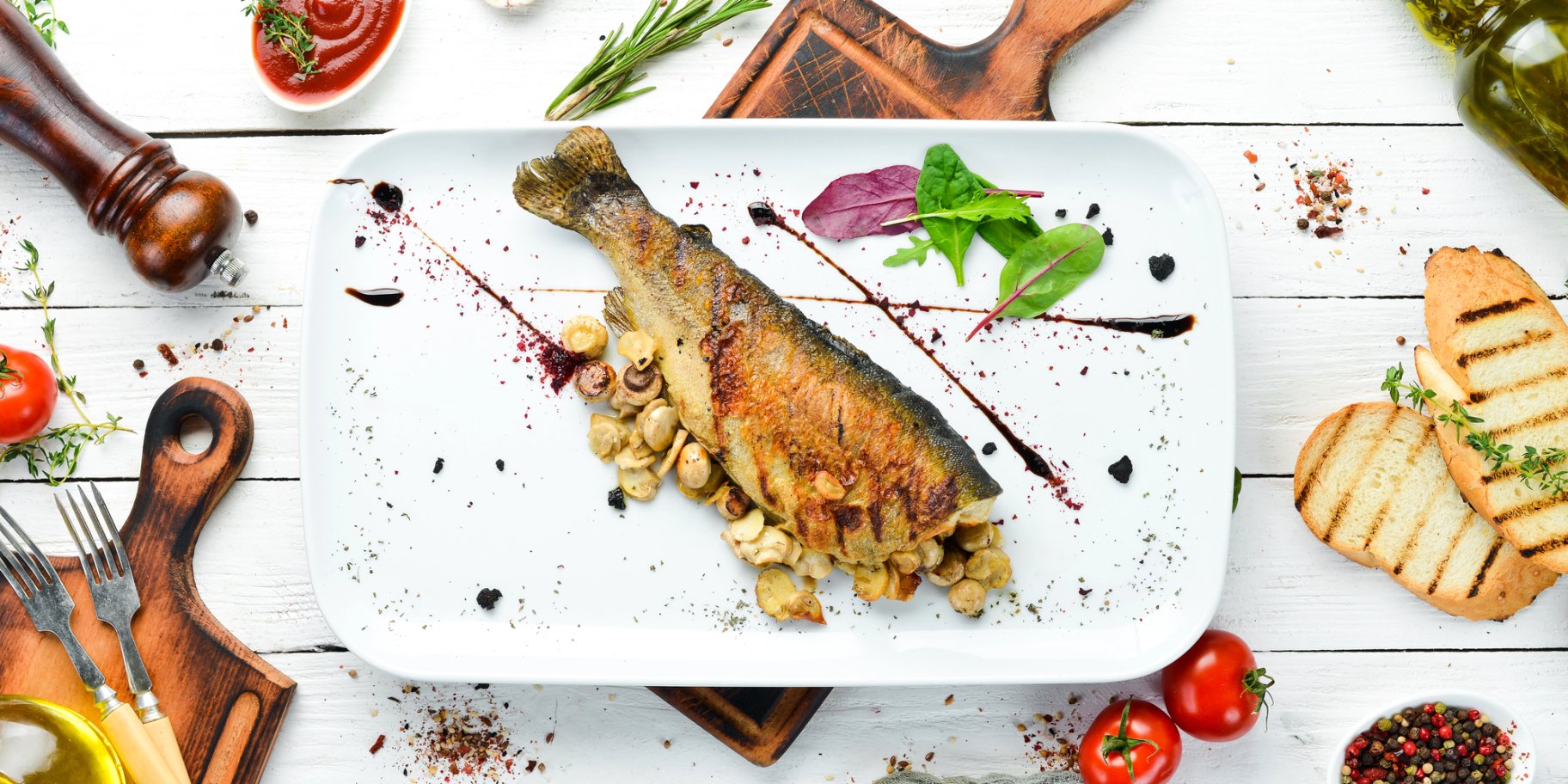 Смажена риба