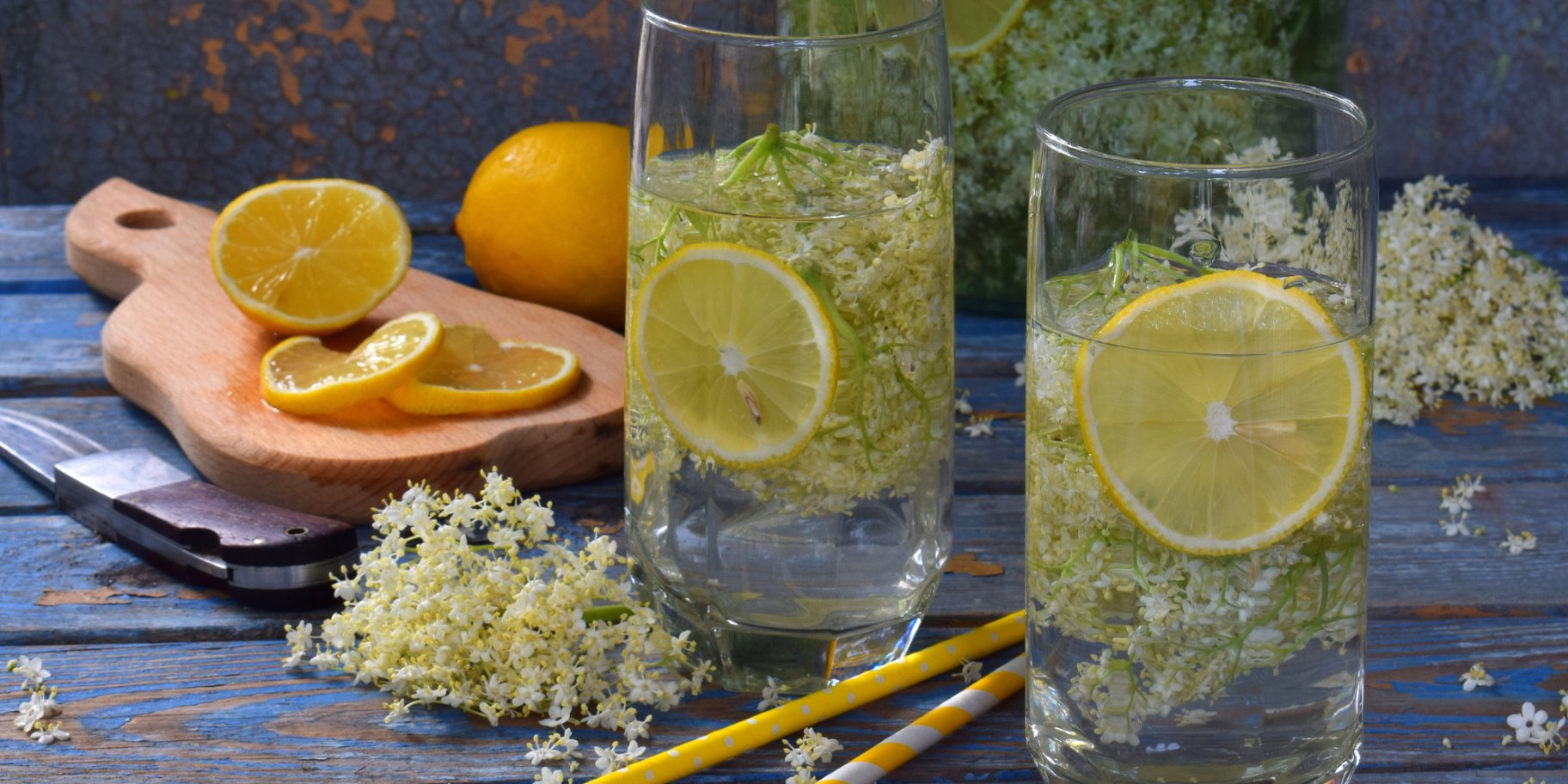 Напої з бузини