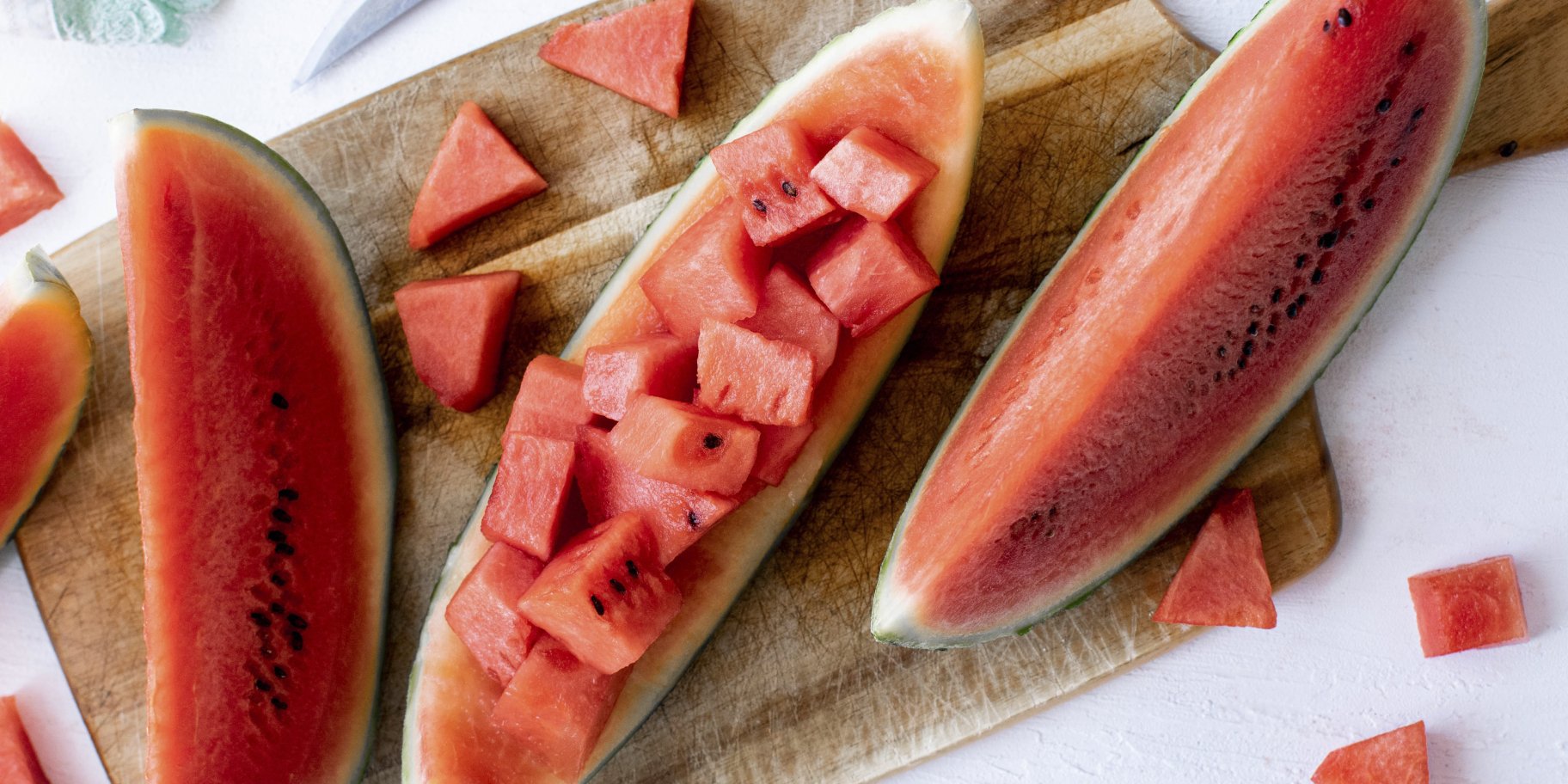 Як вибрати кавун