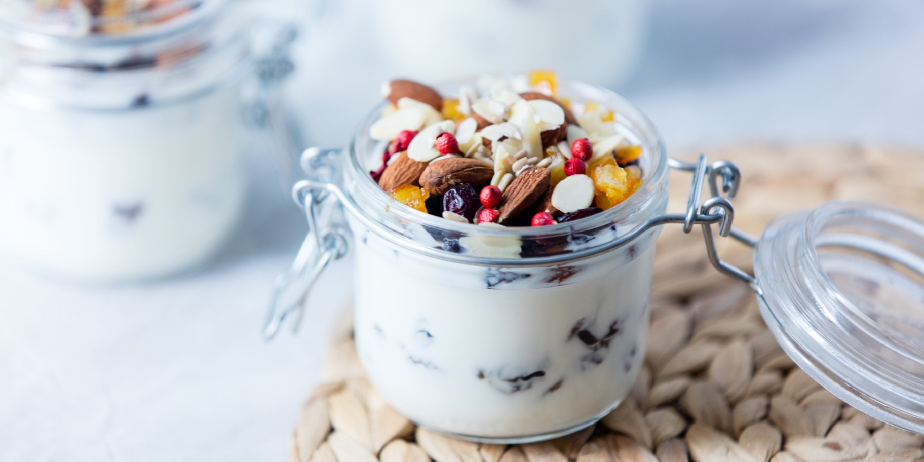 Желе из сметаны