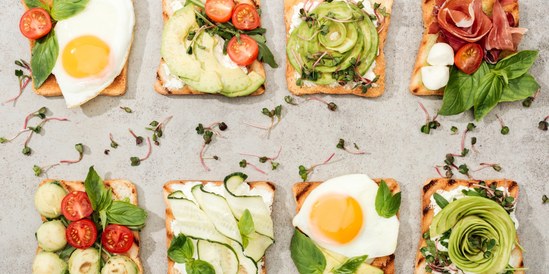 Картопляне молоко
та потужні сніданки: ТОП-10 фуд-трендів 2022 року