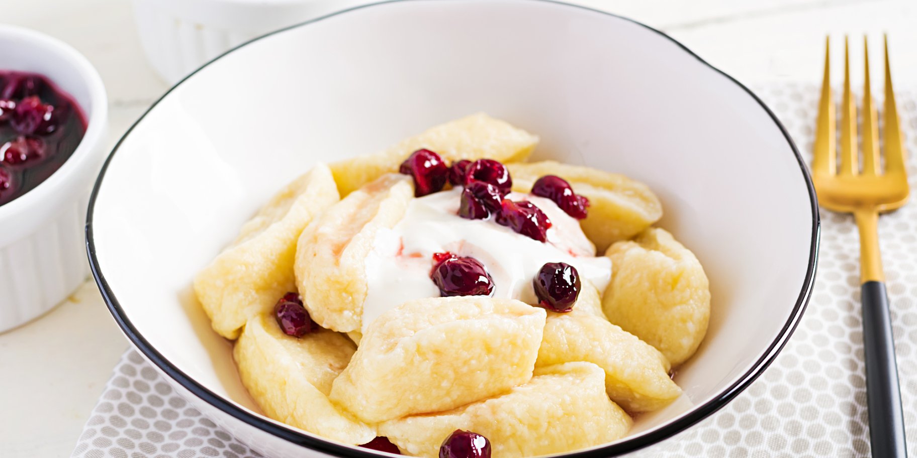 Ліниві вареники