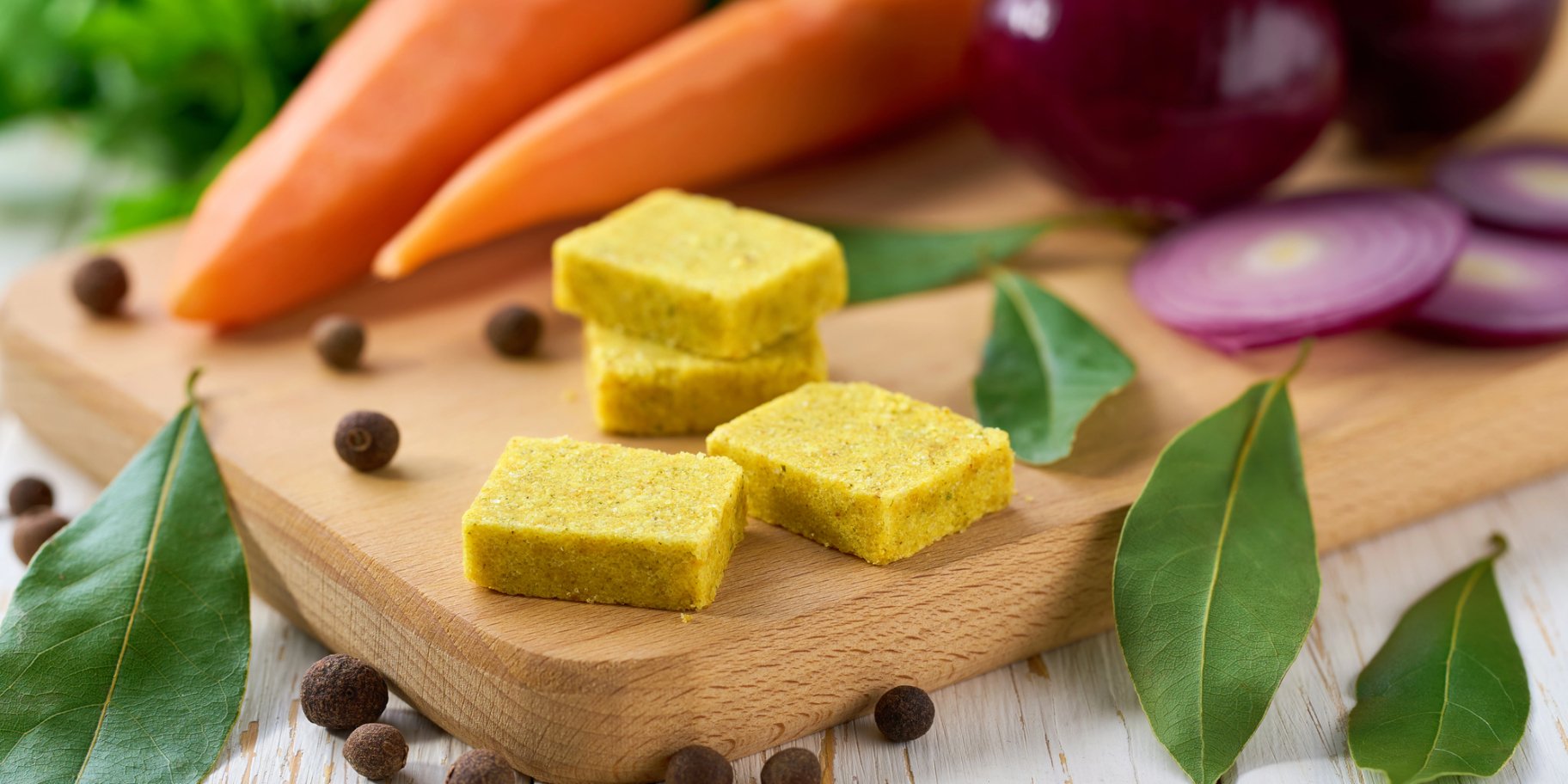 Бульйонні кубики