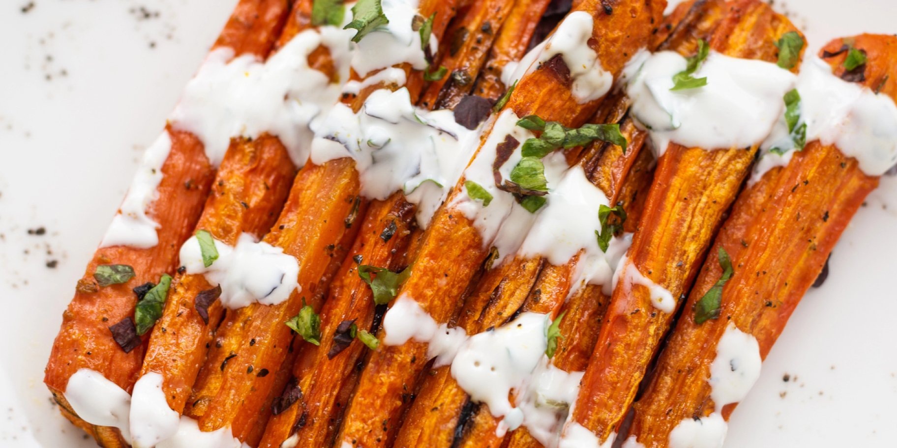 Запечена морква