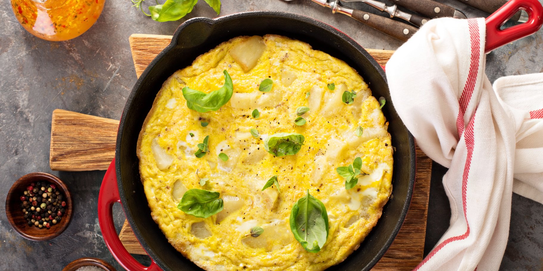 Іспанський омлет