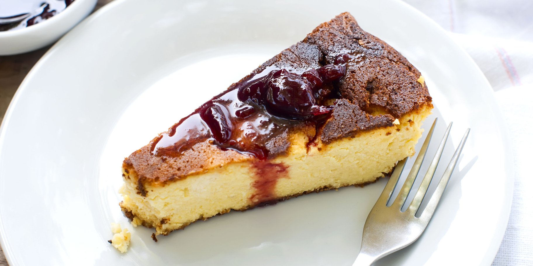 Сирна запіканка для людей з діабетом