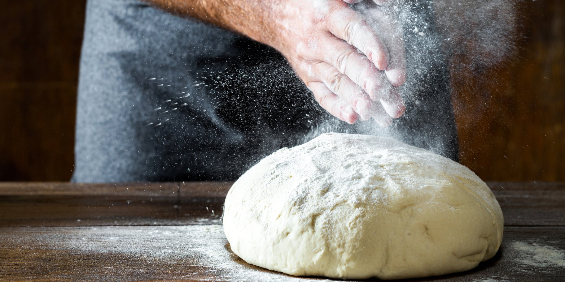 Тісто на пиріжки