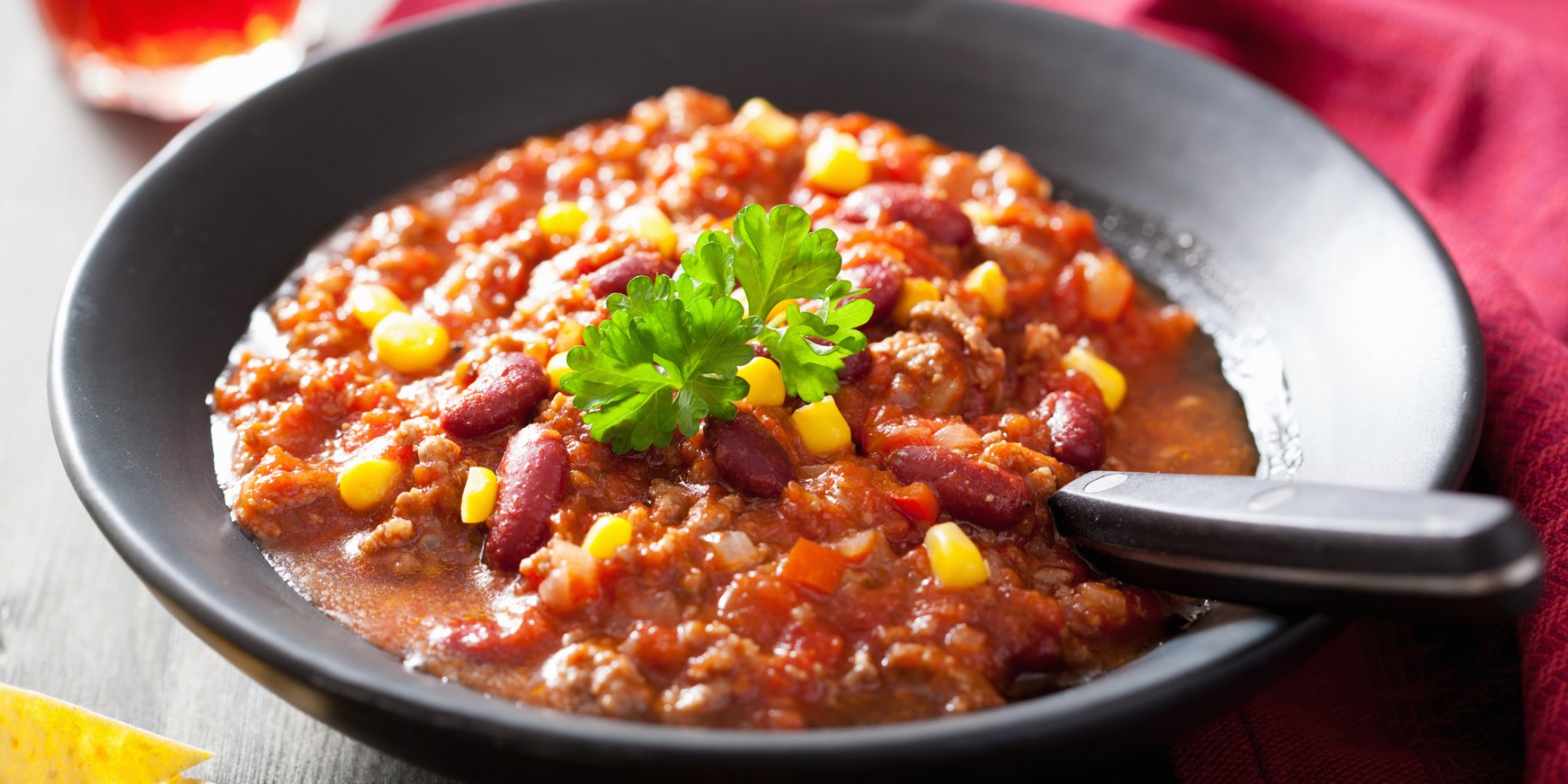 Рагу чилі сін карне