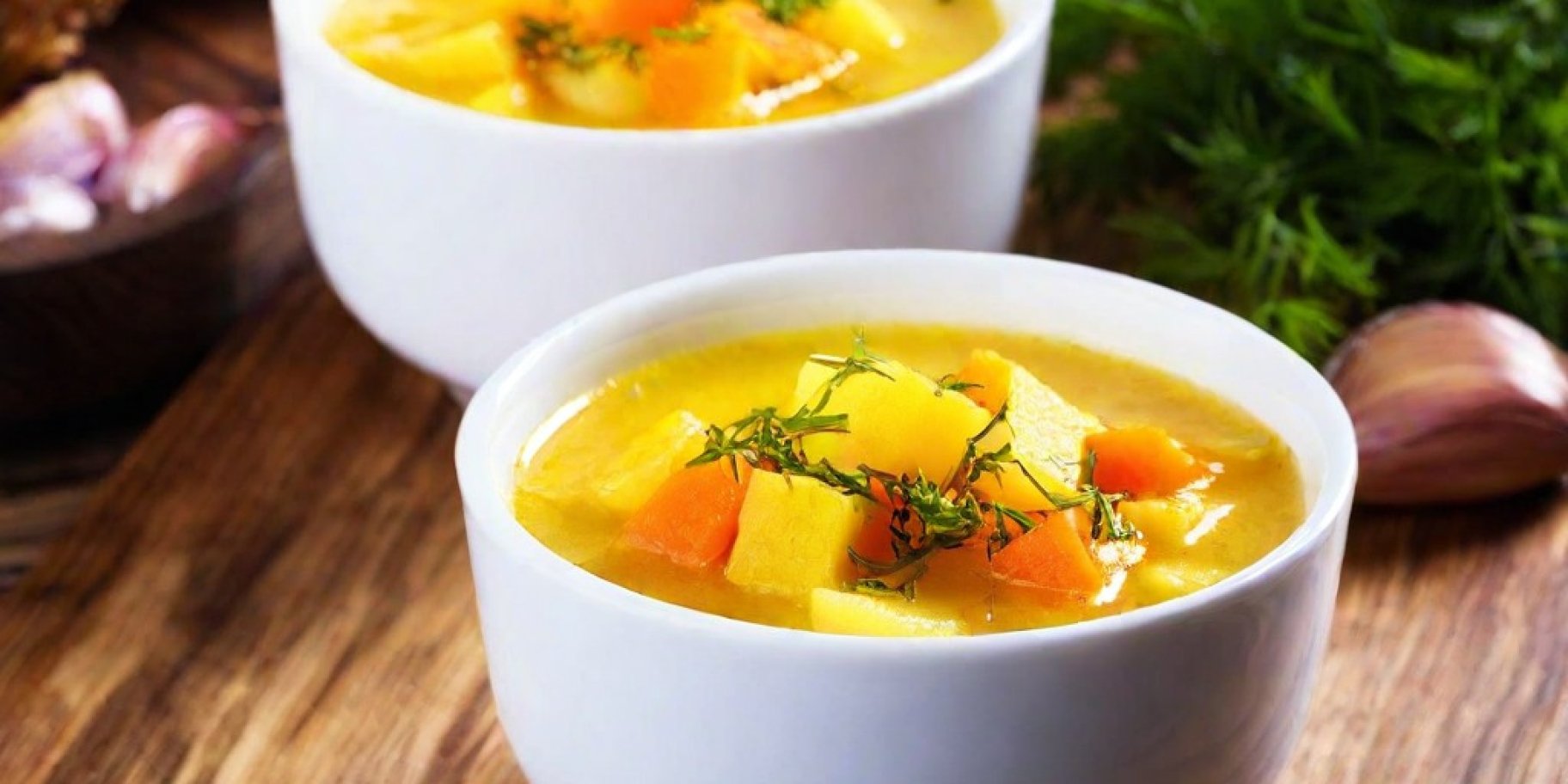 Суп для студентів