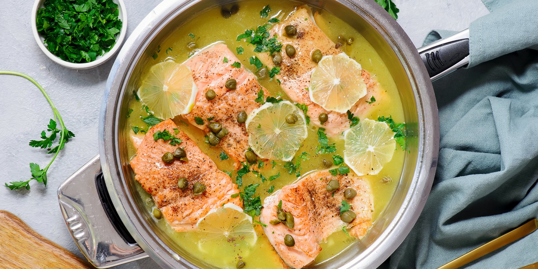 Піката з форелі