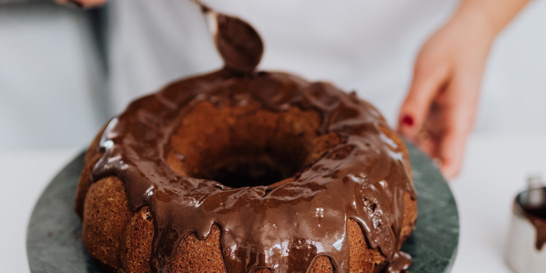 Польська бабка з маскарпоне