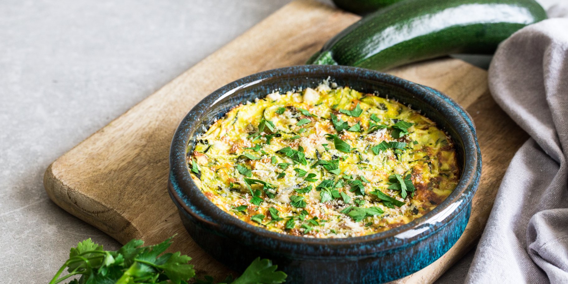 Пиріг з цукіні