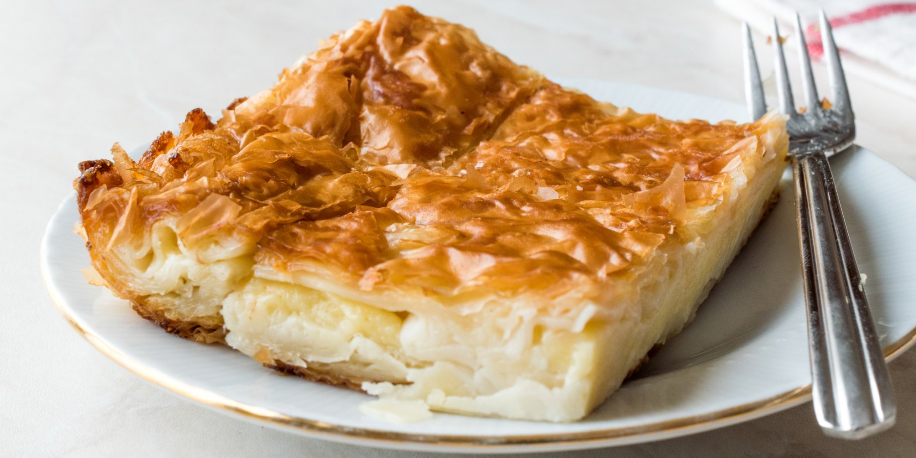 Пиріг з яблуками