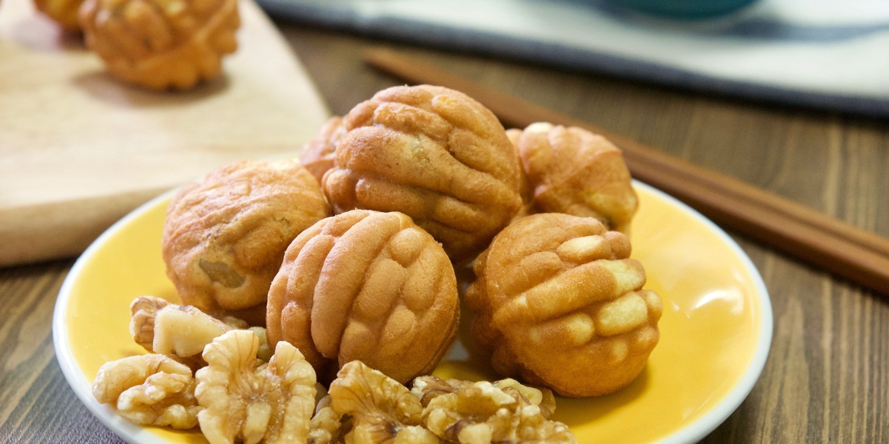 "Горішки" без формочок