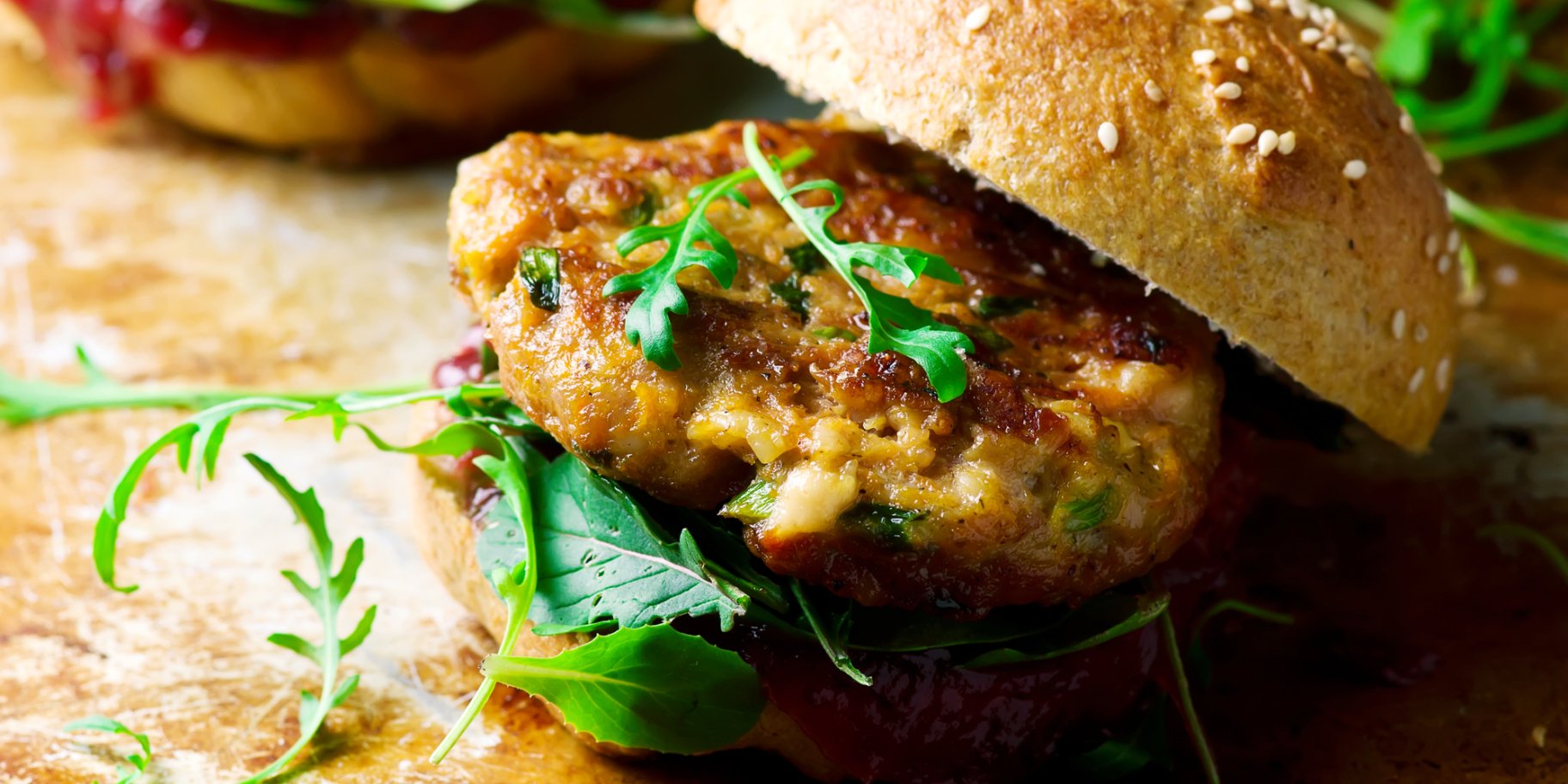 Бургерні котлети