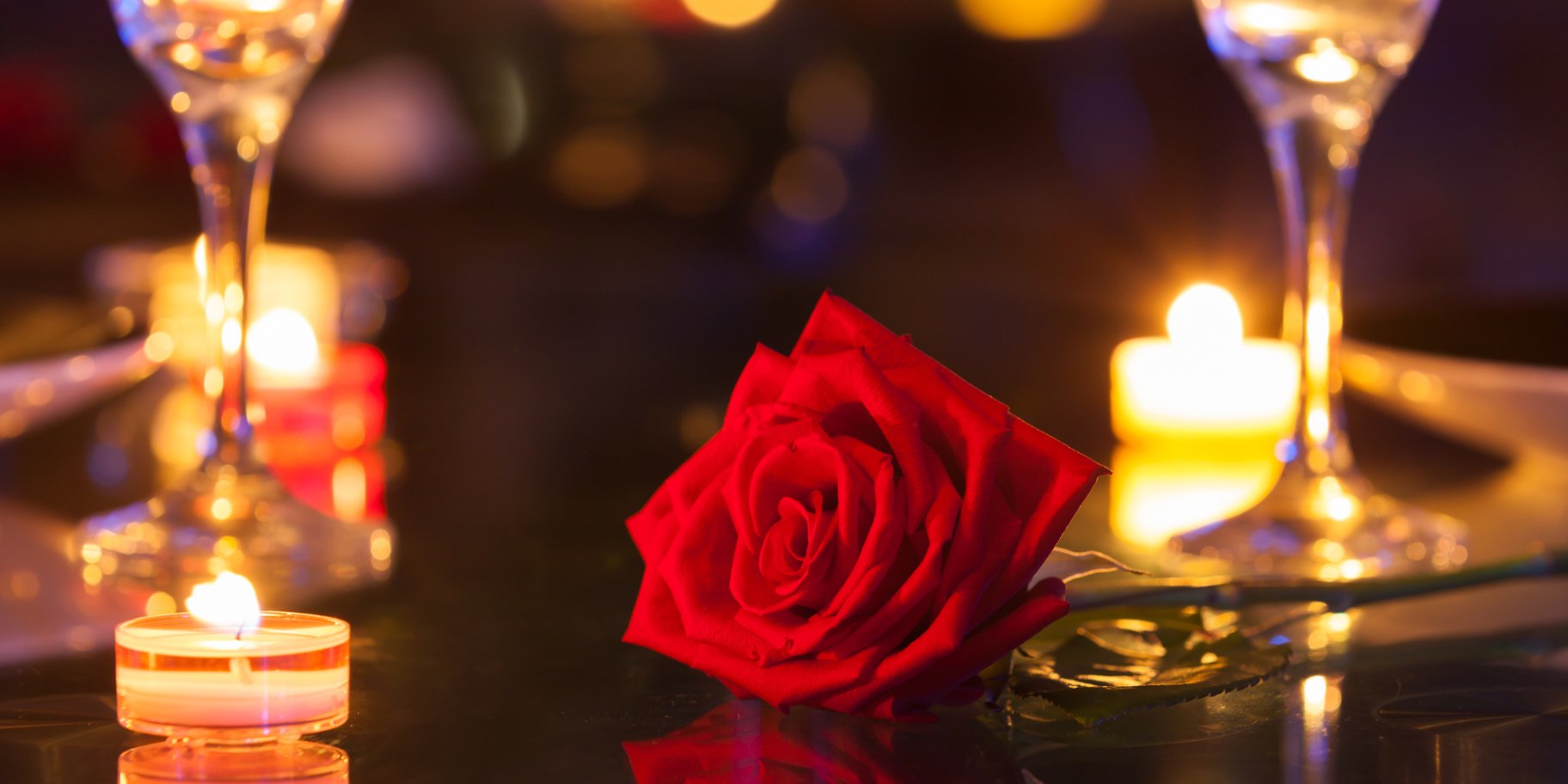 романтична вечеря