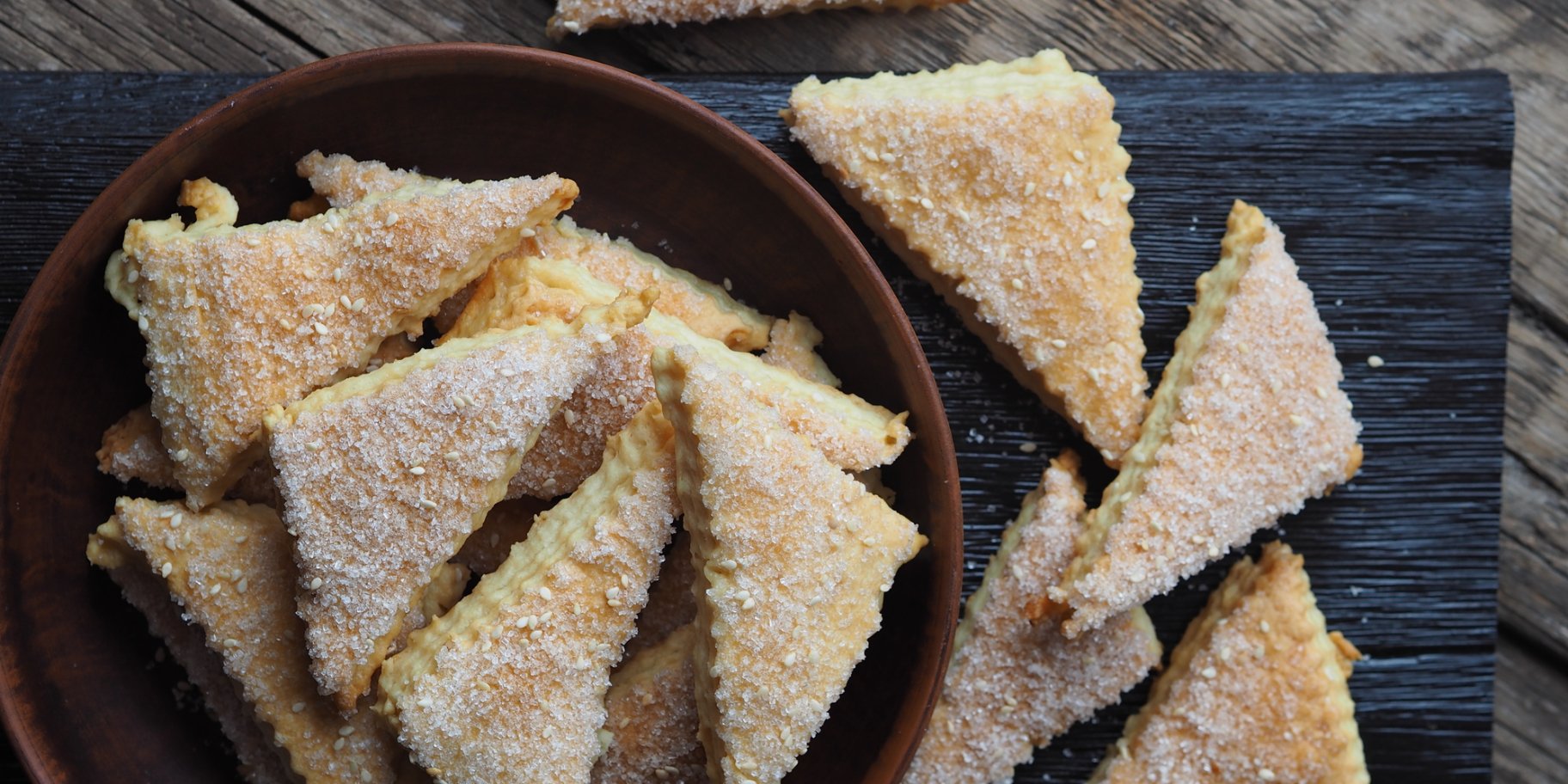 Сирне печиво