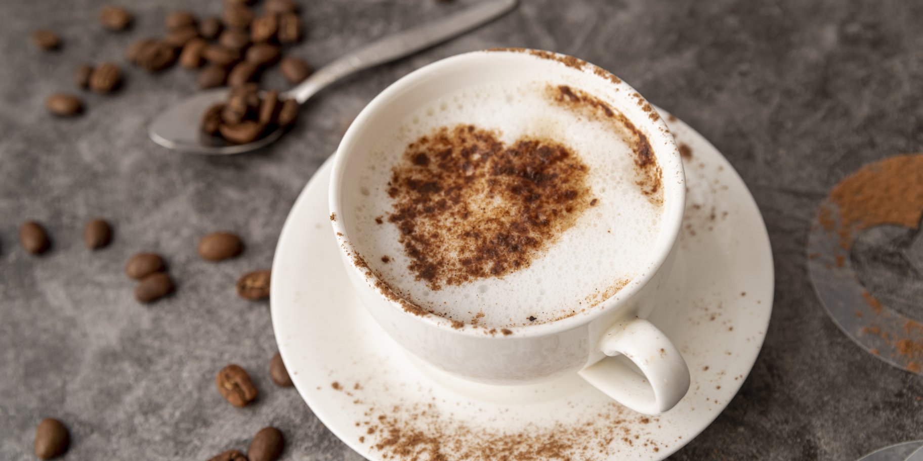 Чи корисна кава з молоком