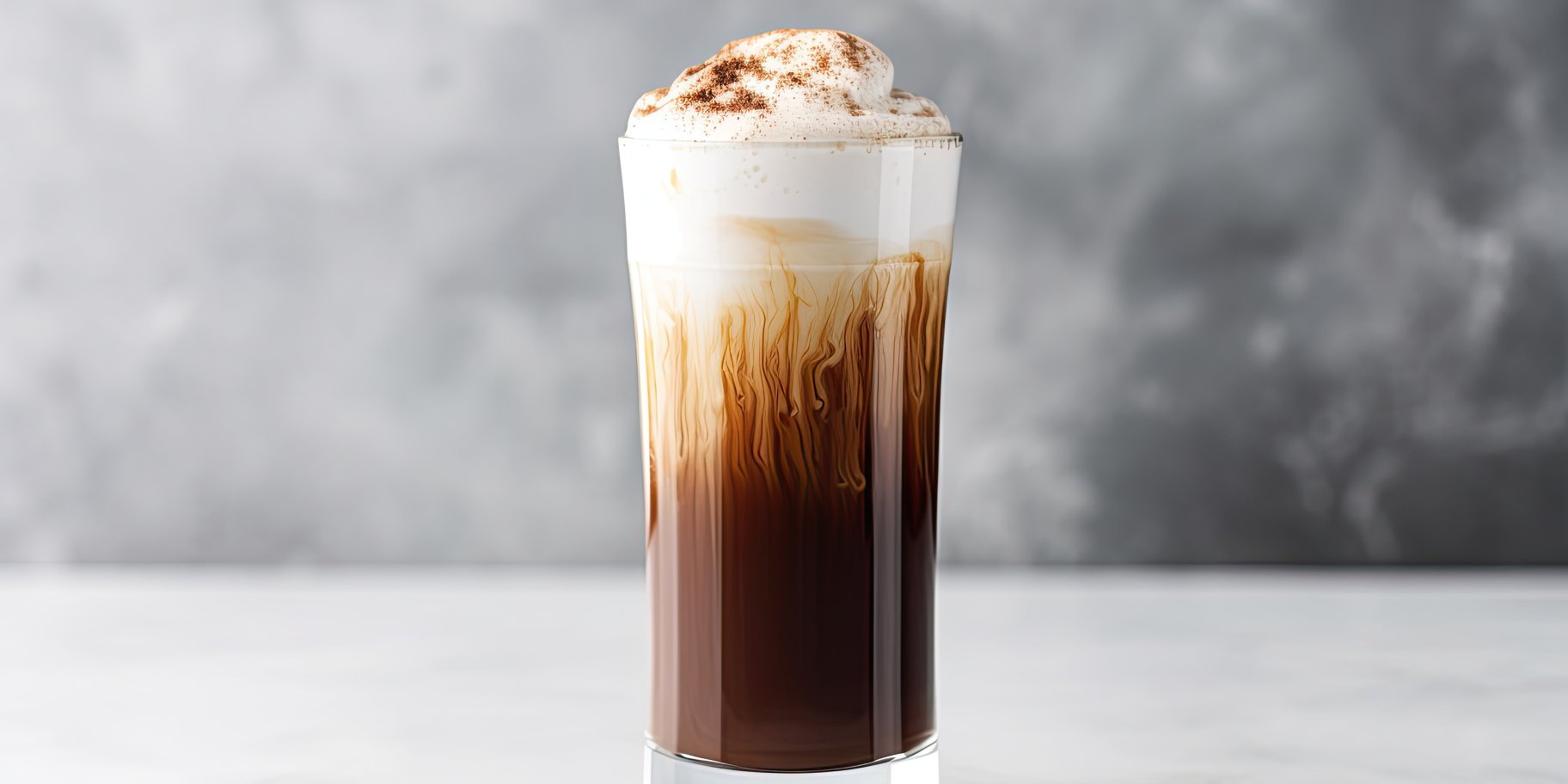 Холодний кавовий напій