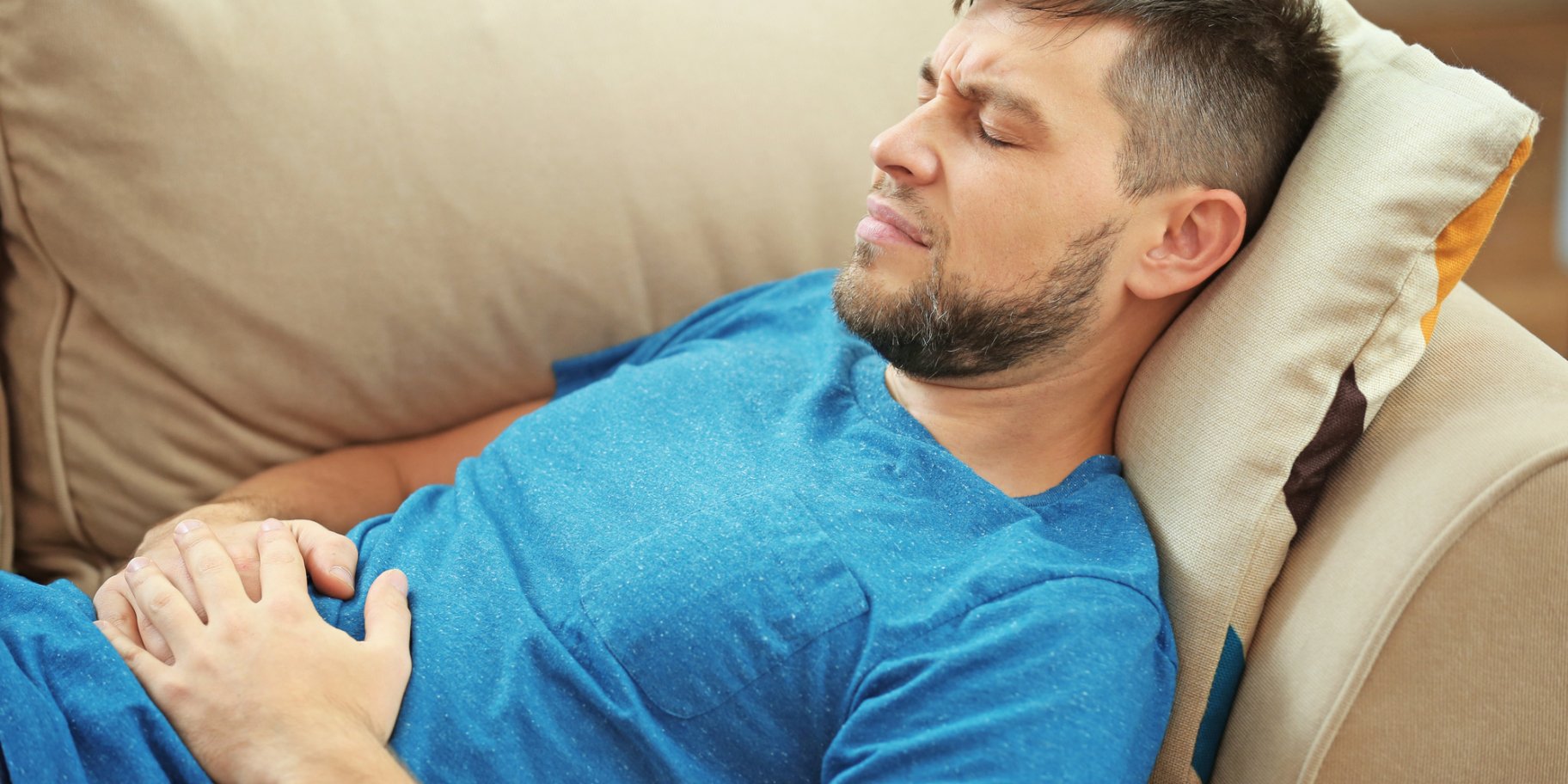 Підшлункова залоза