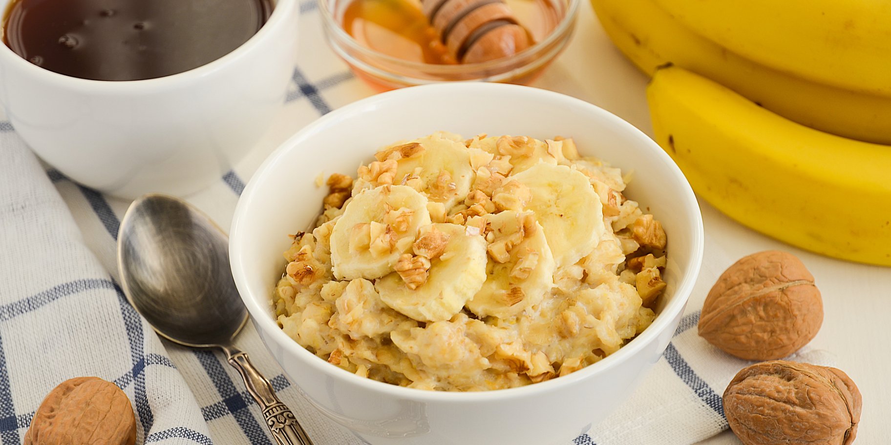 Вівсянка на кокосовому молоці