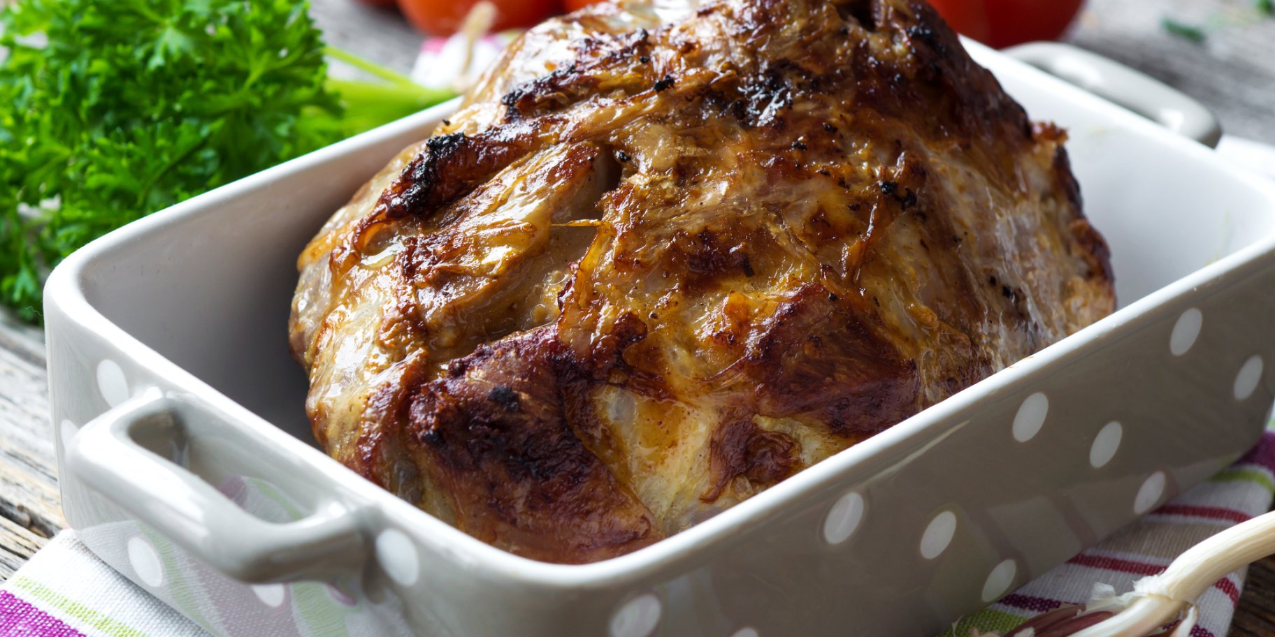 М'ясо-книжка з начинкою