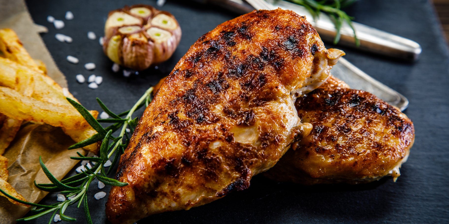 Куриные грудки с лаймом: простой рецепт