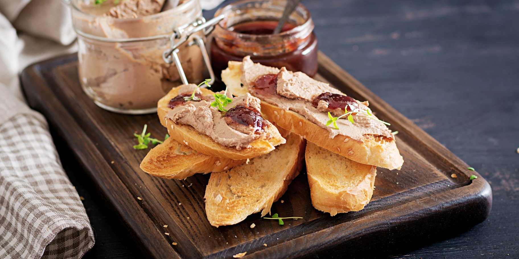 Закуски на день народження