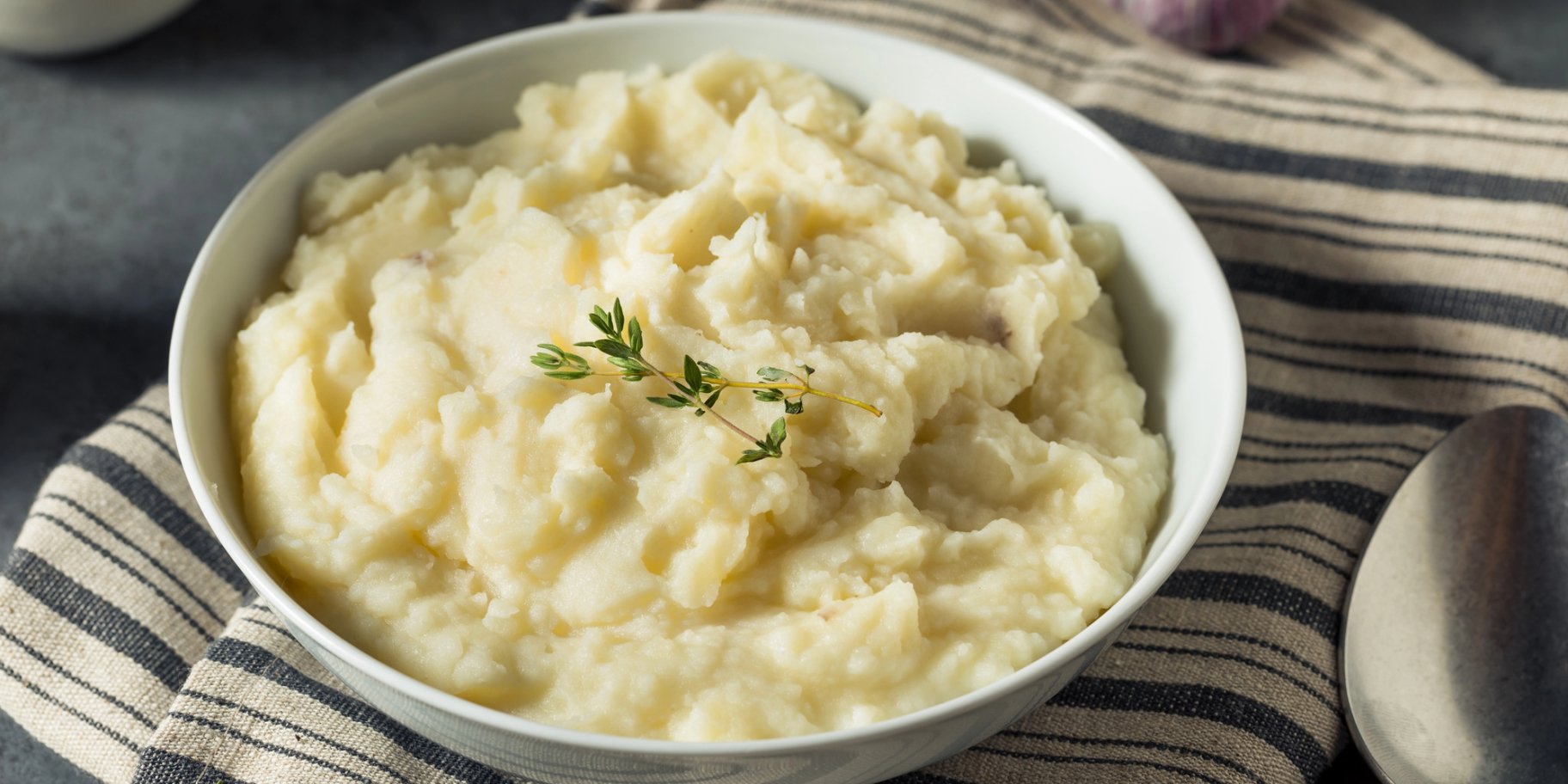 Картопляне пюре