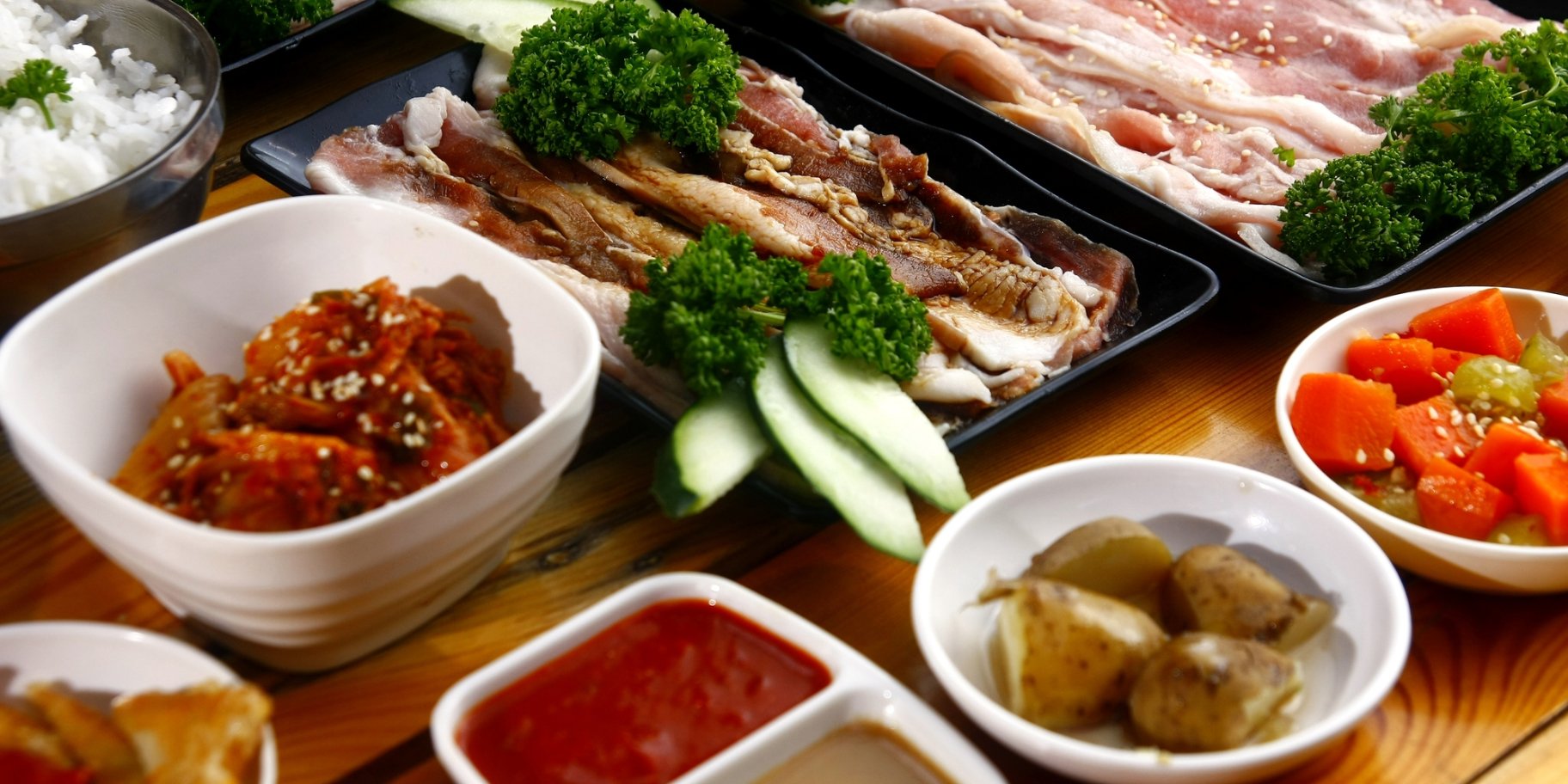 Корейська їжа