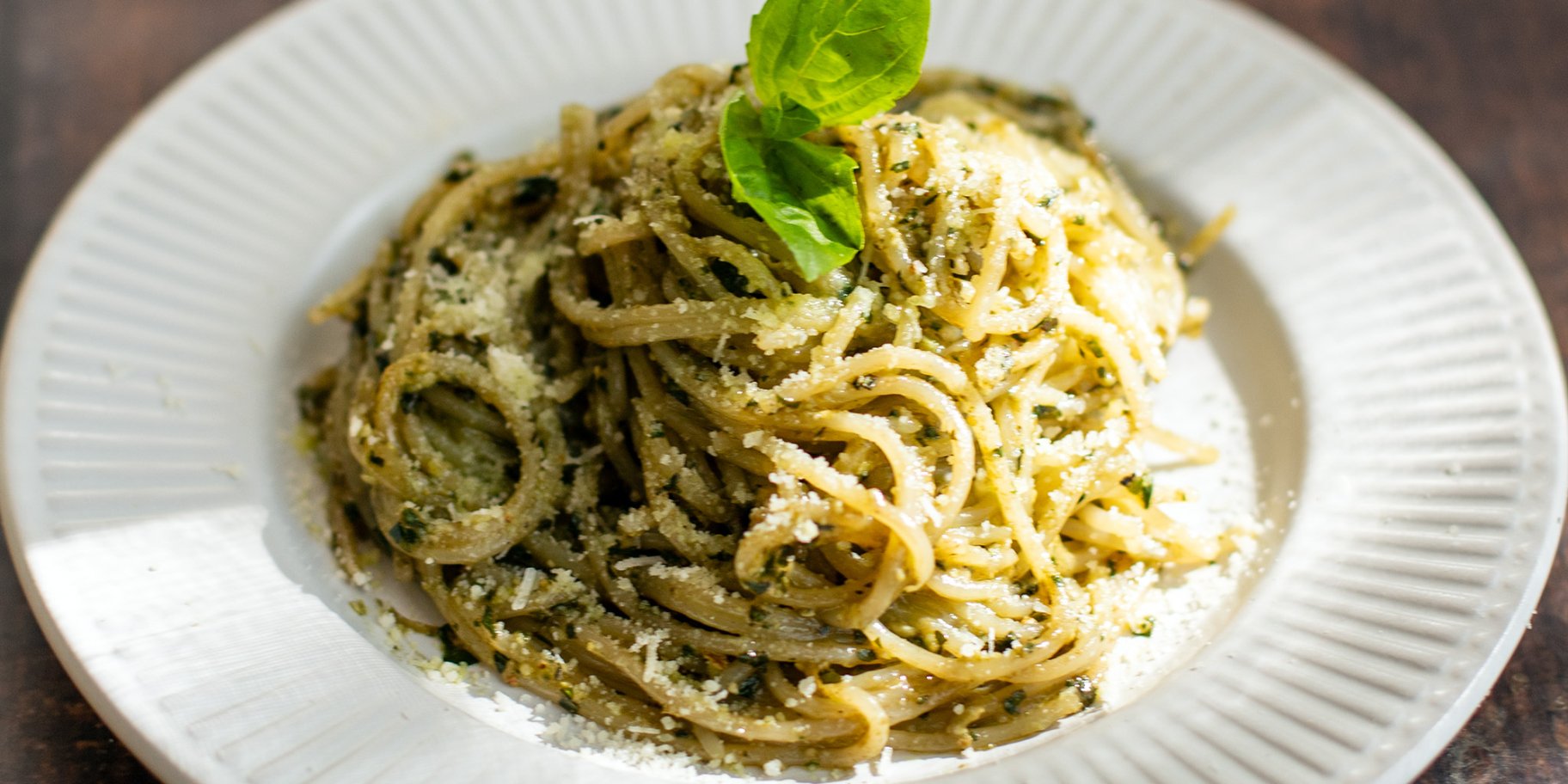 Паста з песто