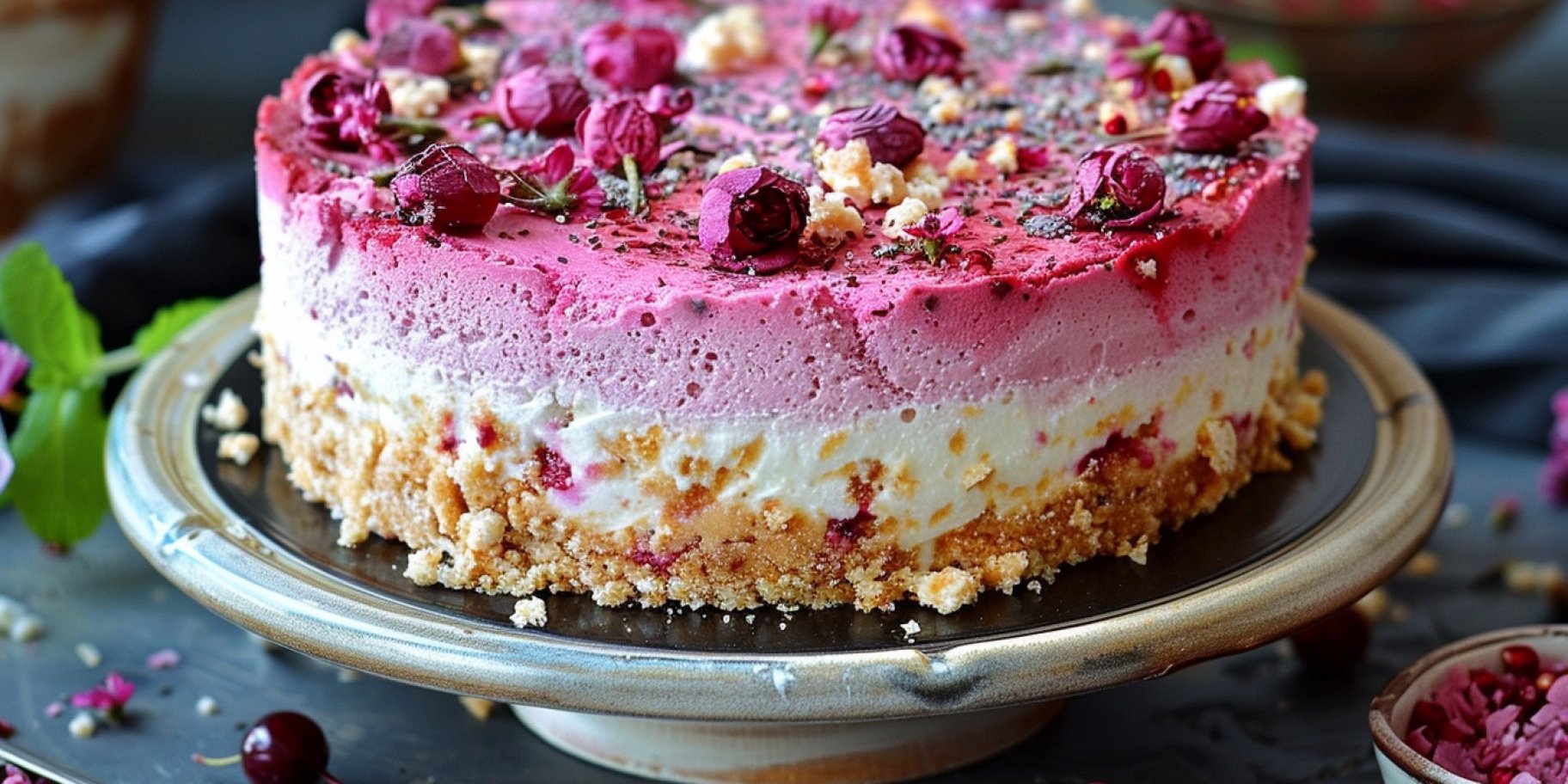 Йогуртовий торт