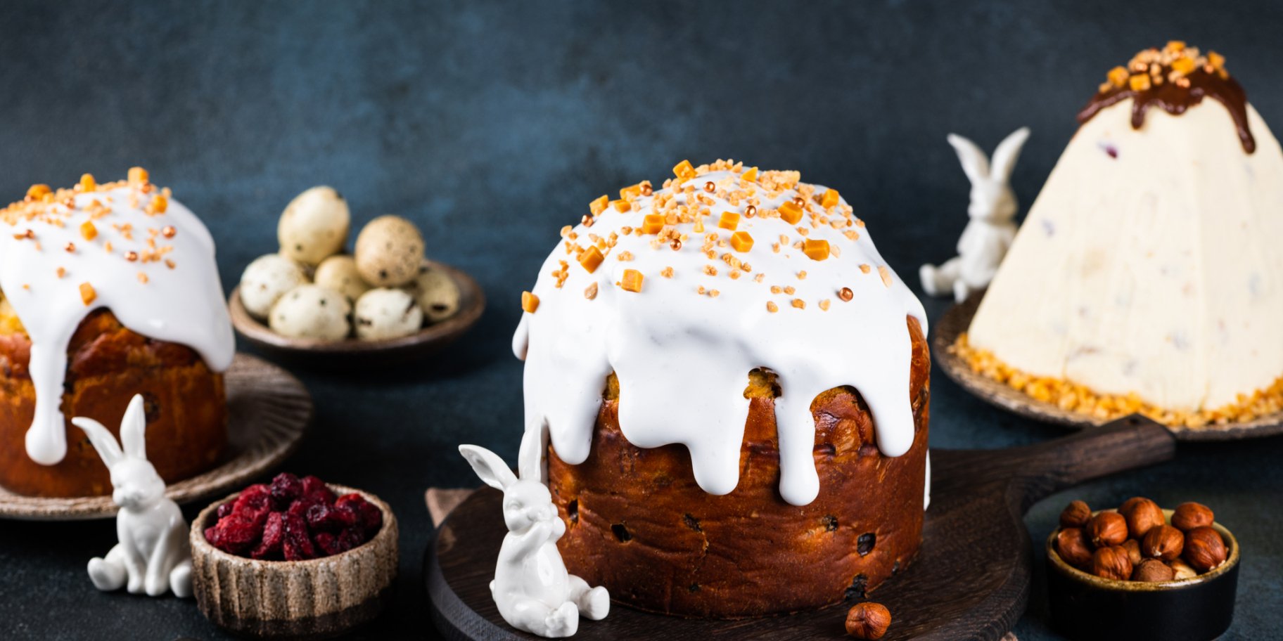 Паска от Лизы Глинской