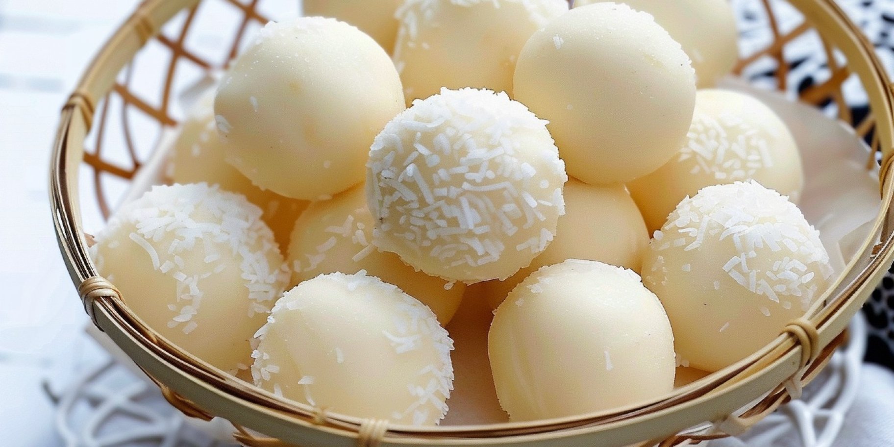 Молочні кульки