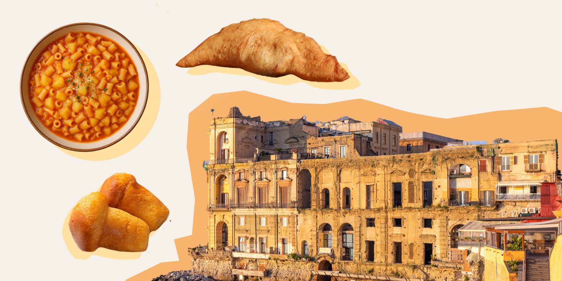 Кухня Неаполя