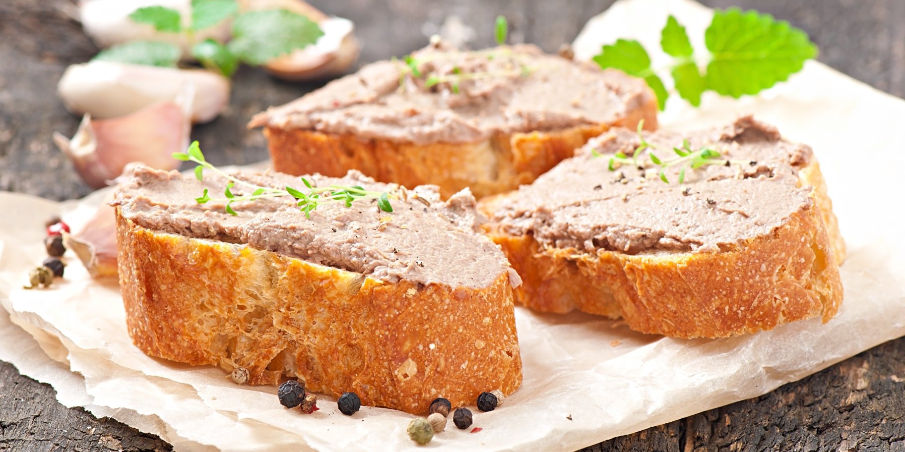 Паштет зі скумбрії рецепт